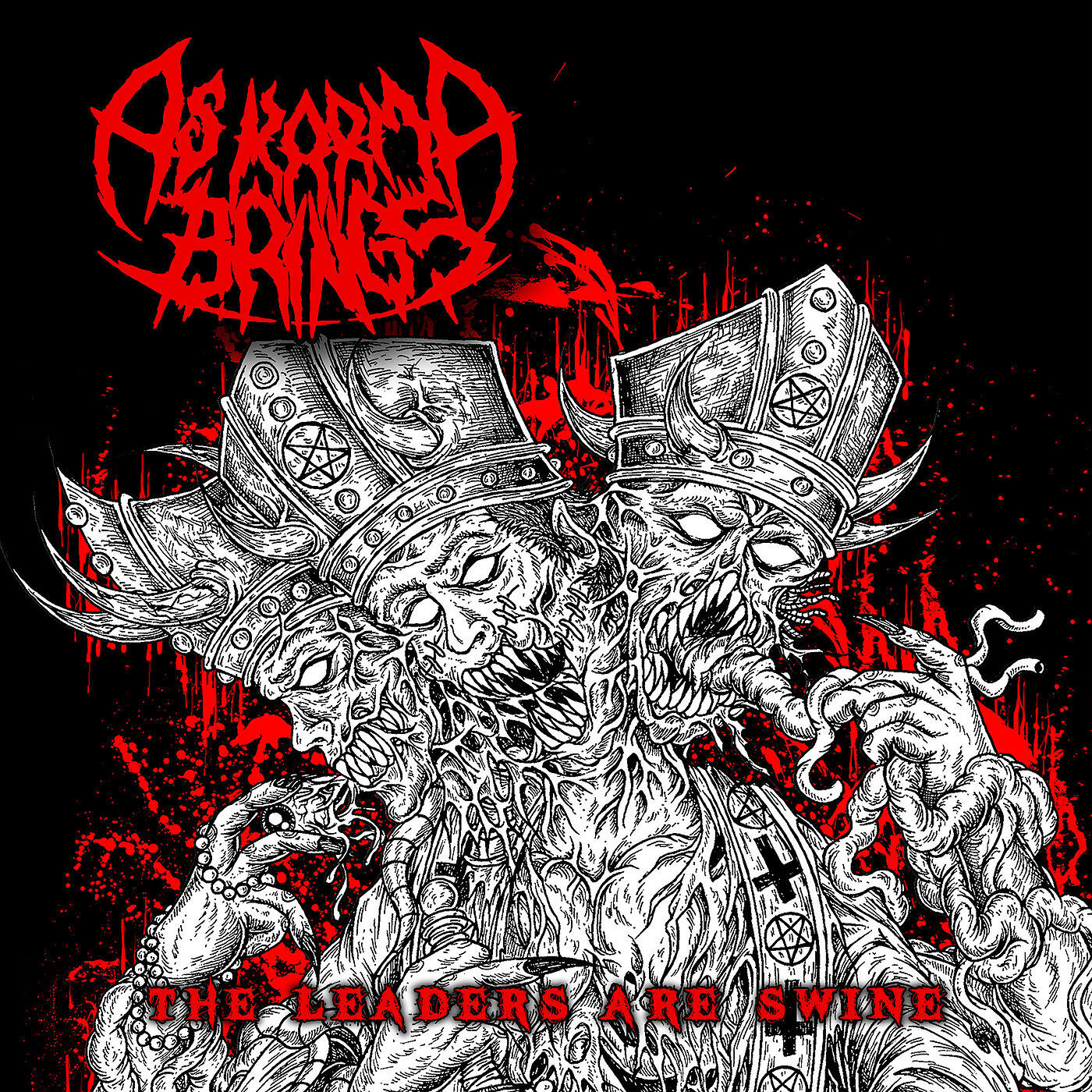Релиз The Leaders Are Swine