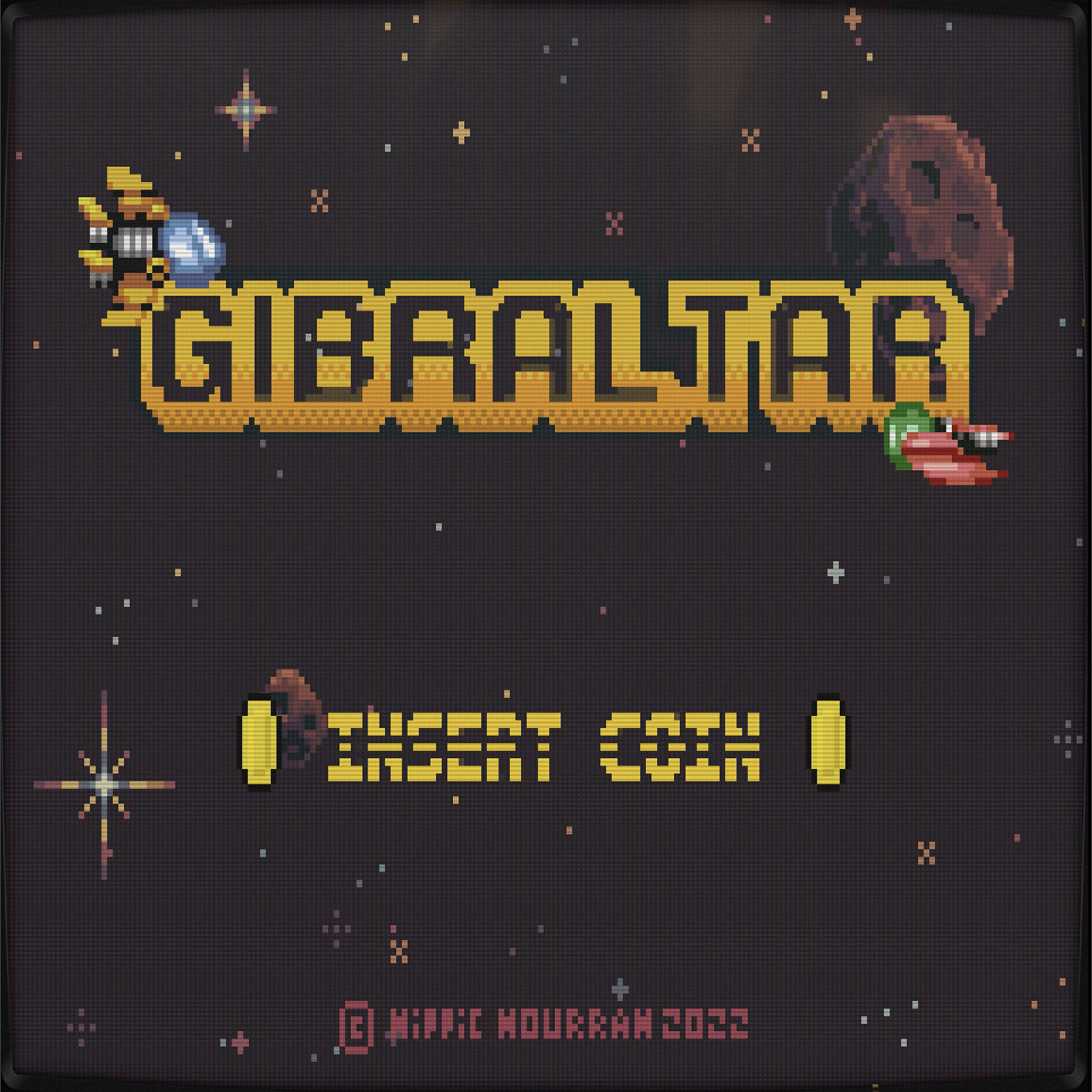 Релиз Gibraltar (Edit Radio)