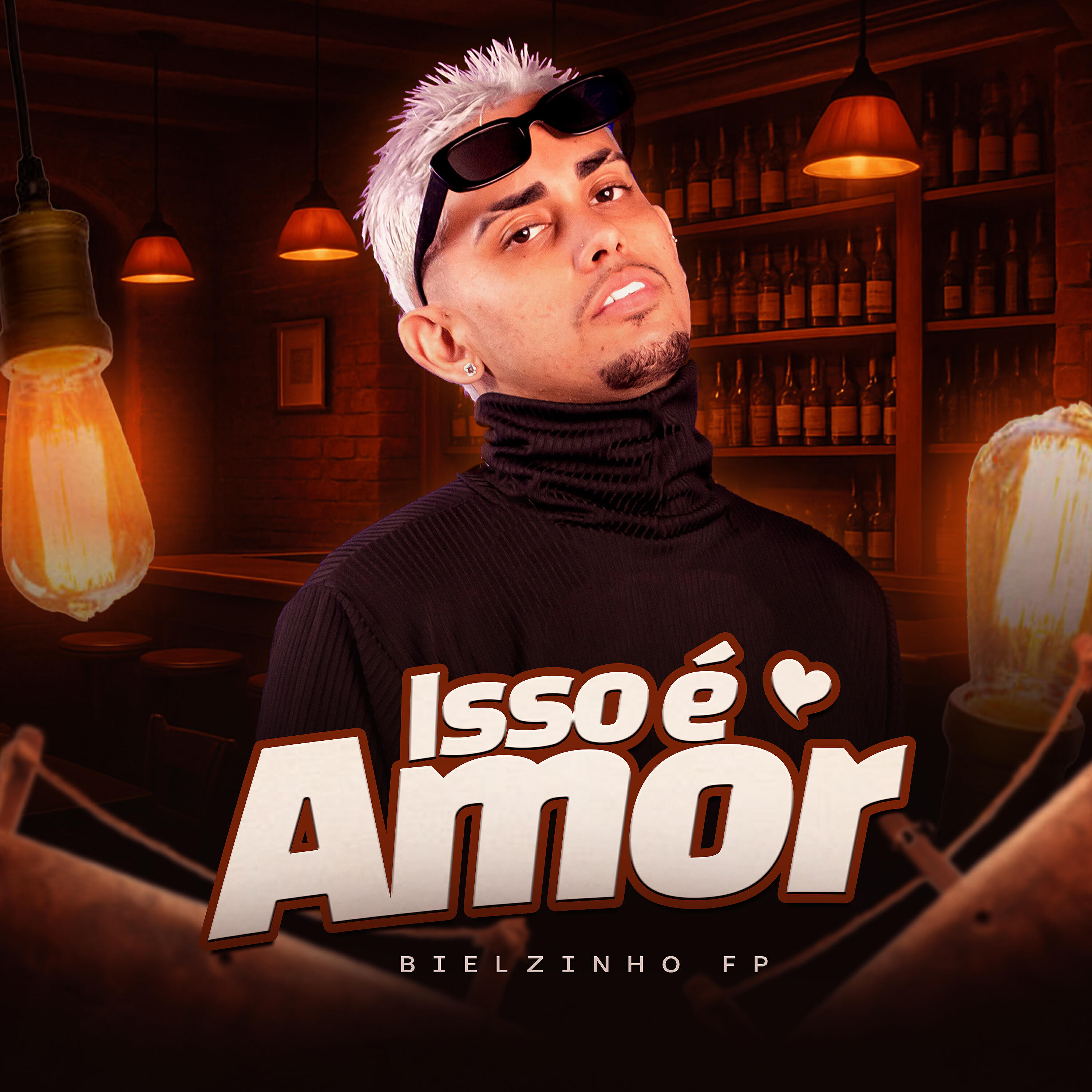 Релиз Isso É Amor
