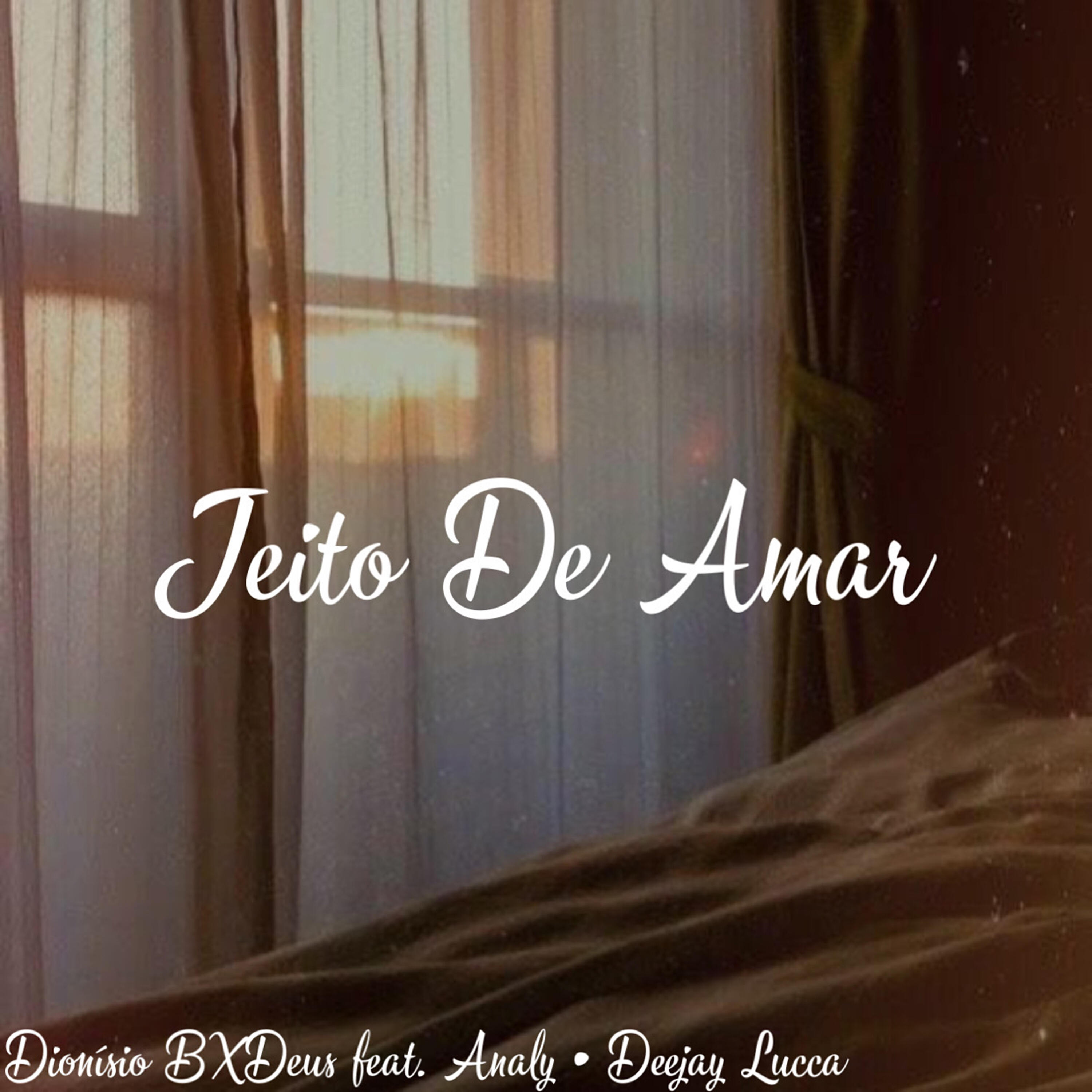 Релиз Jeito de Amar