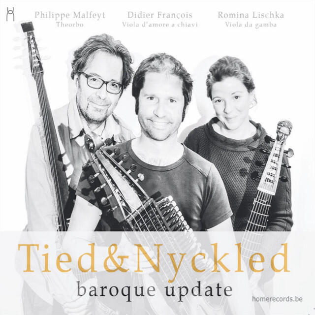 Релиз Tied & Nyckled: Baroque Update