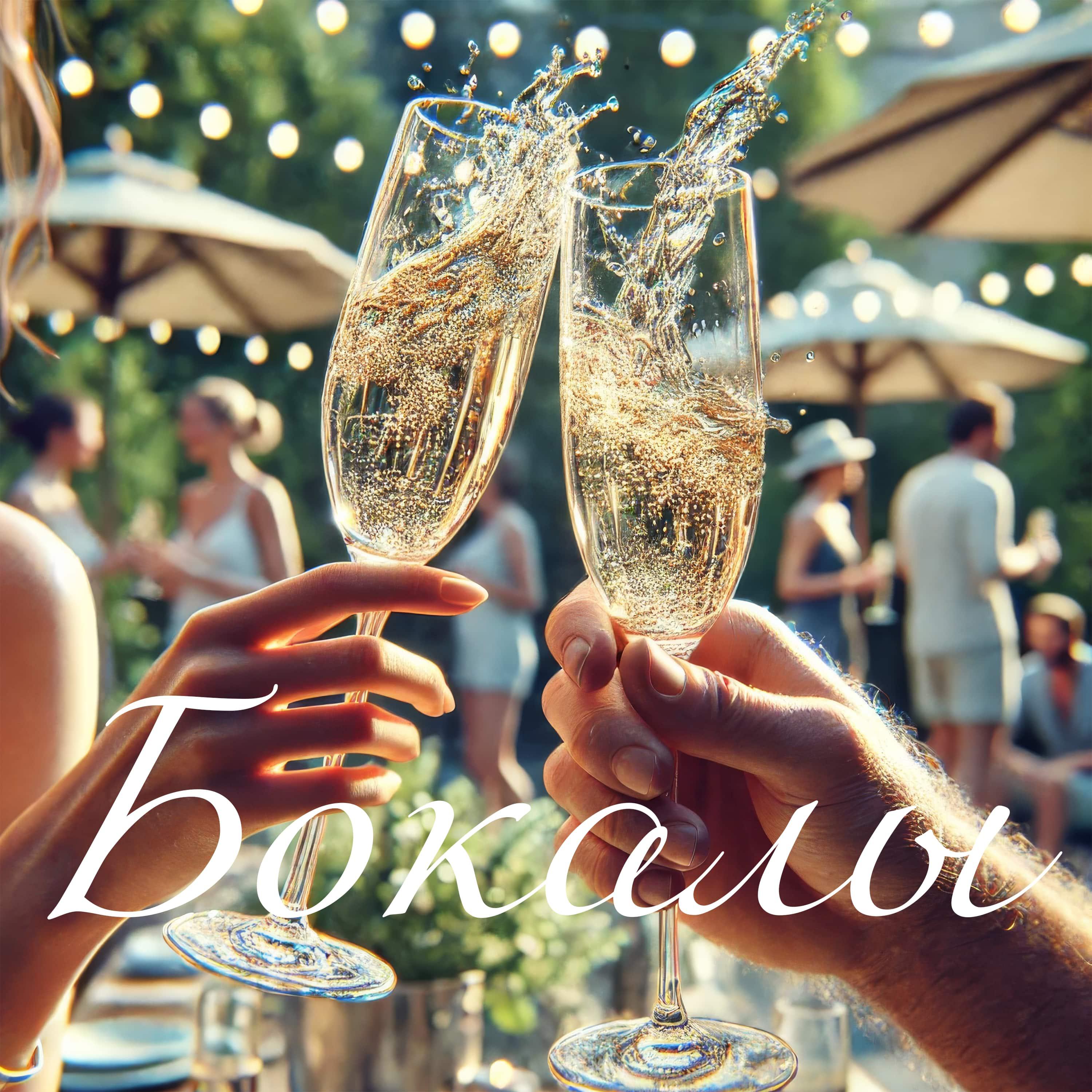 Релиз Бокалы