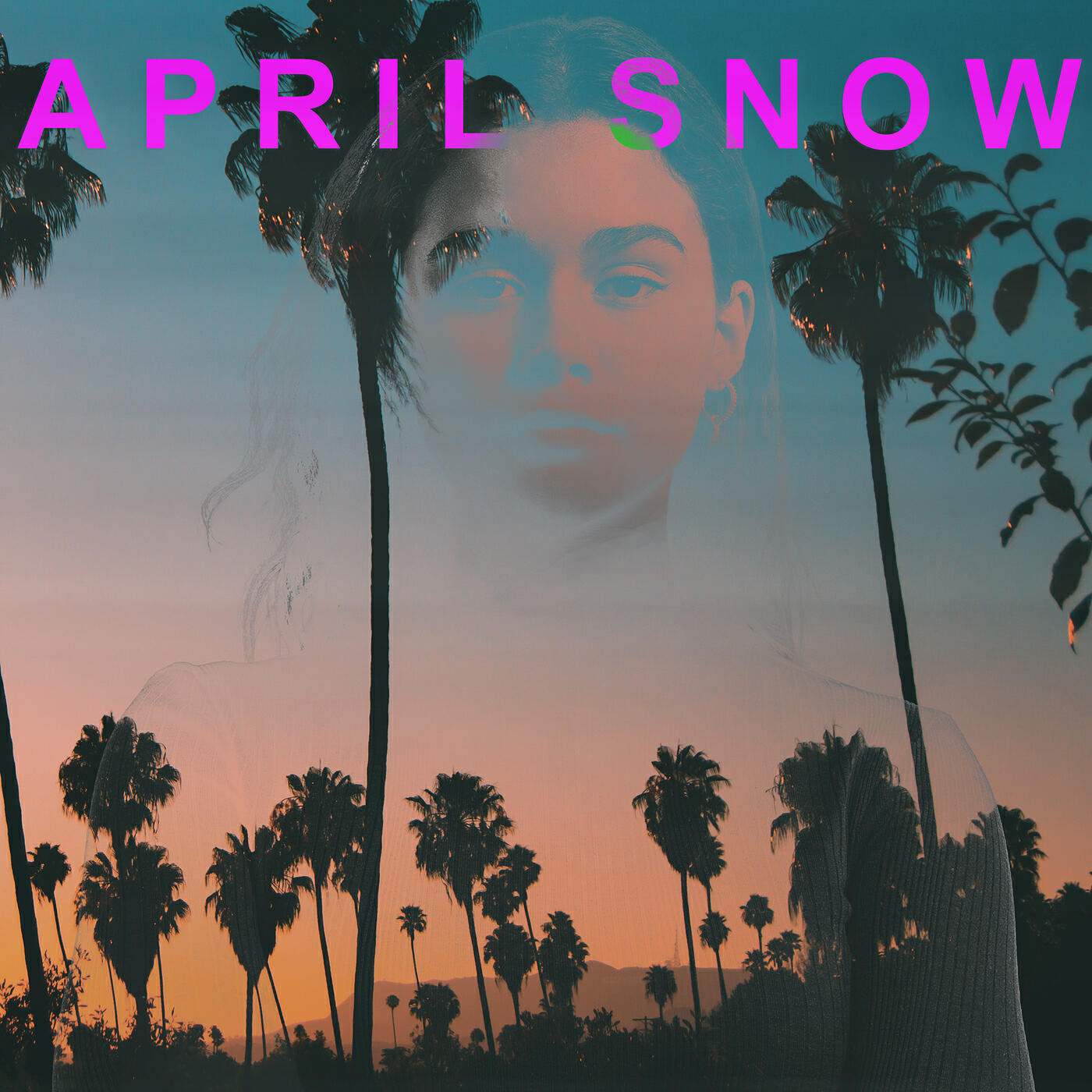 Релиз April Snow