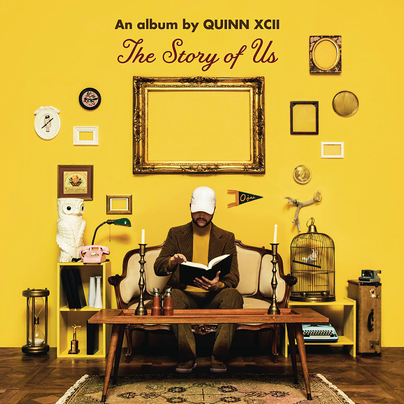 Постер альбома The Story of Us