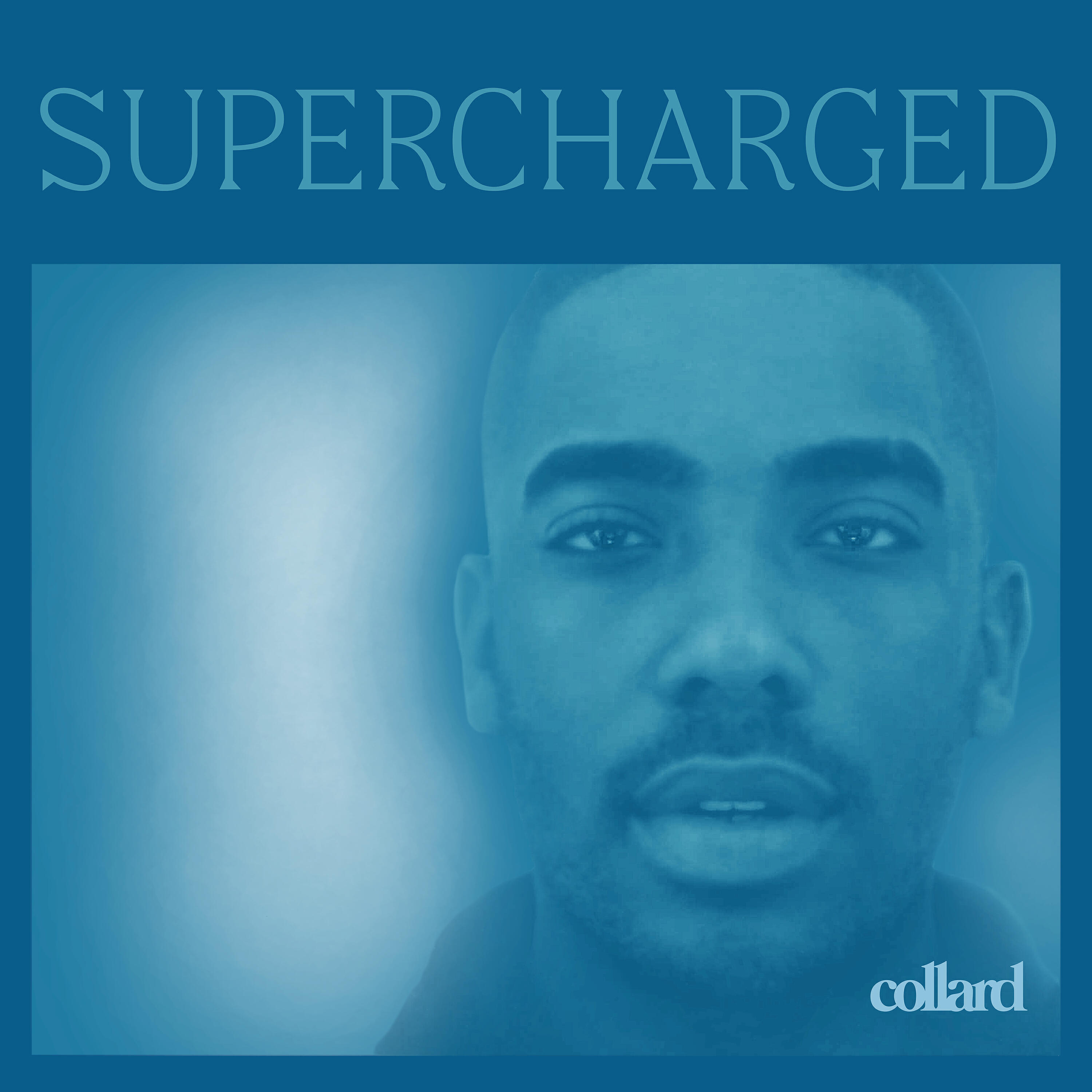 Релиз Supercharged
