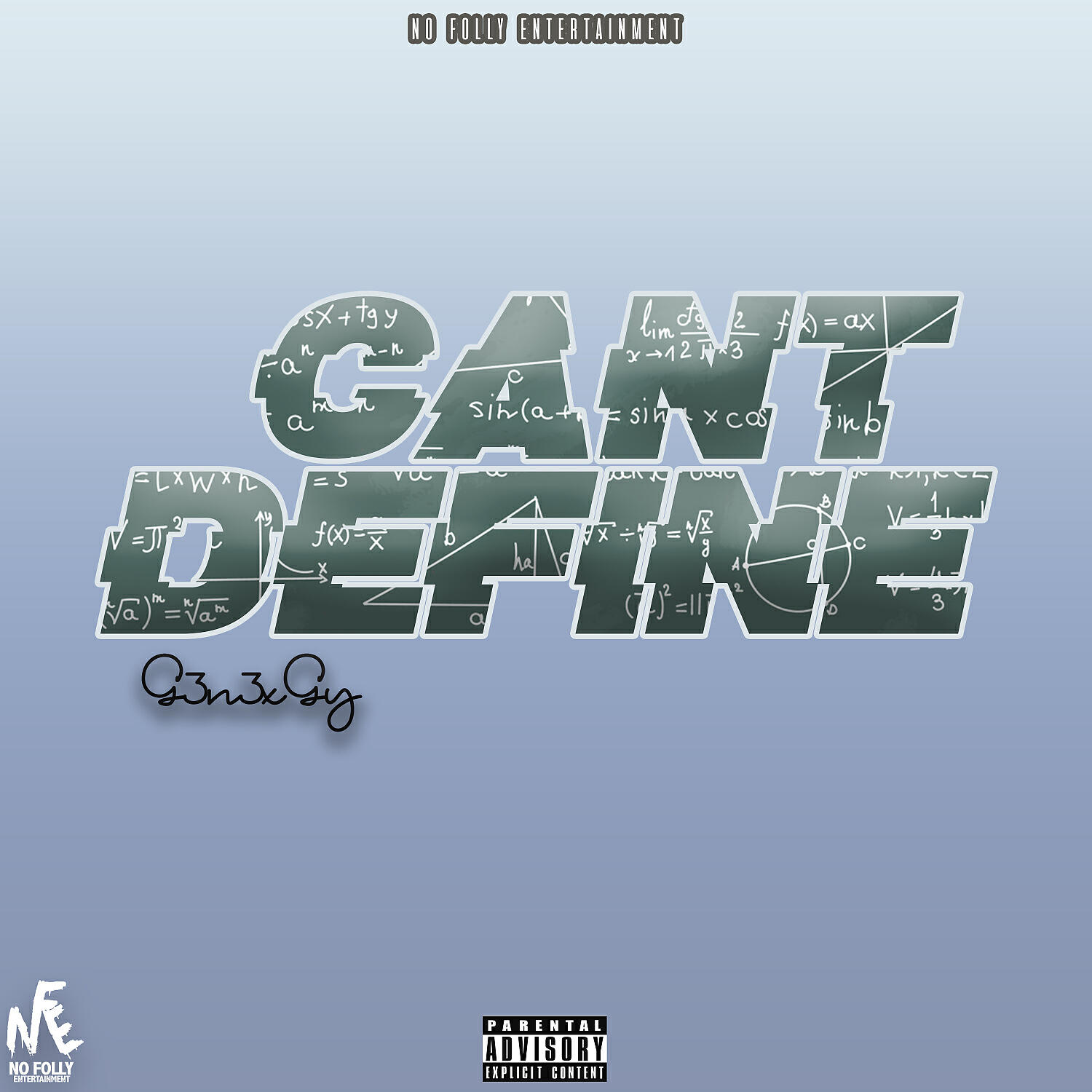 Релиз Cant Define