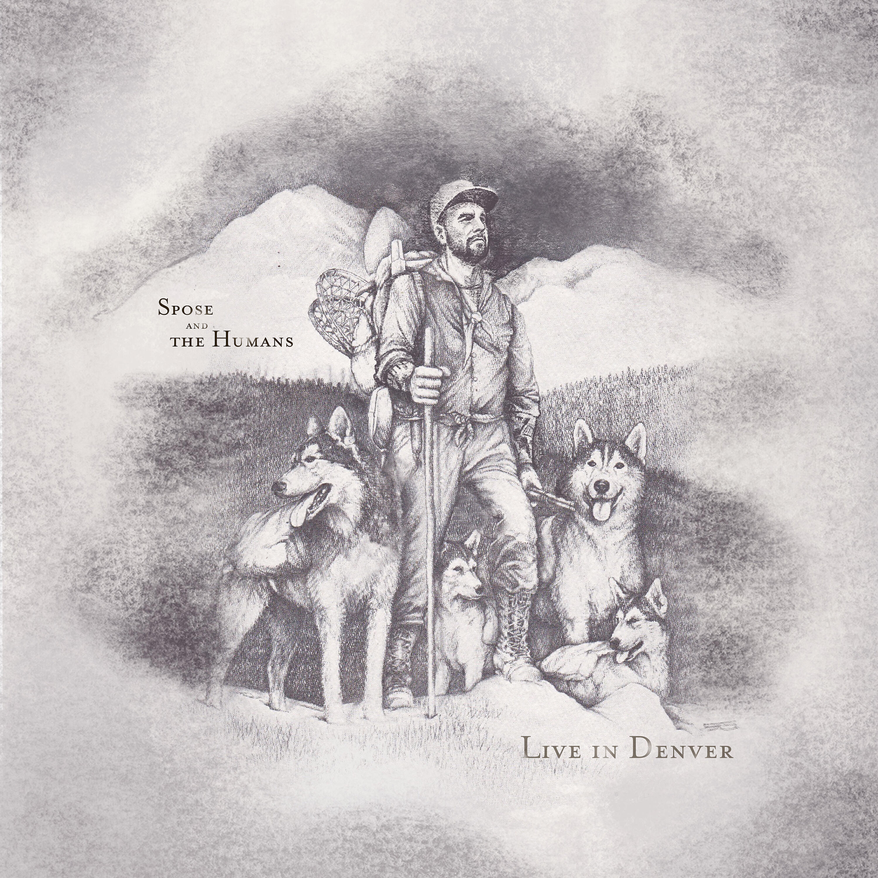 Релиз Spose & The Humans Live In Denver