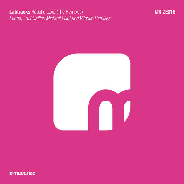 Релиз Robotic Love (The Remixes)