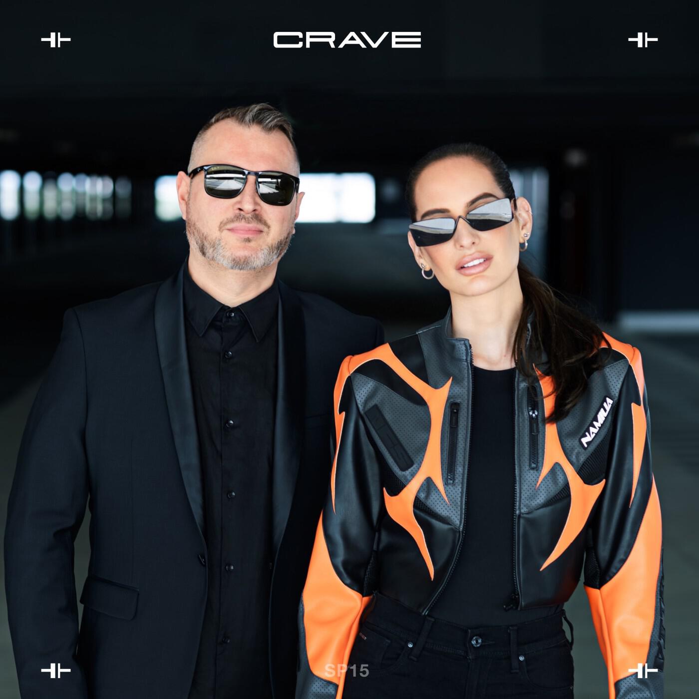Релиз Crave