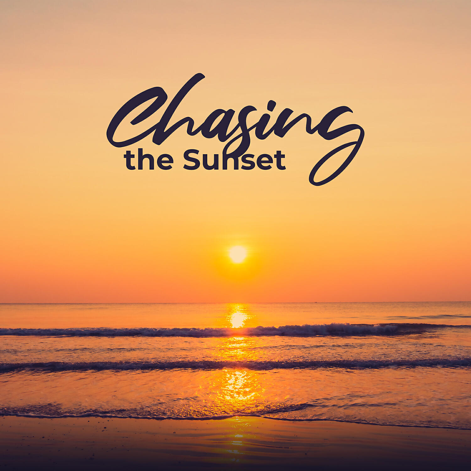 Релиз Chasing the Sunset