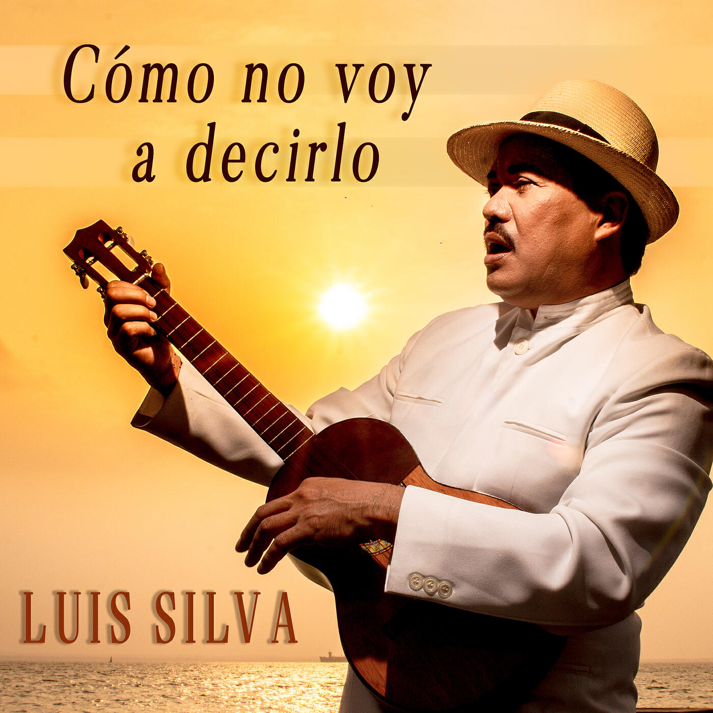 Релиз Cómo No Voy a Decirlo