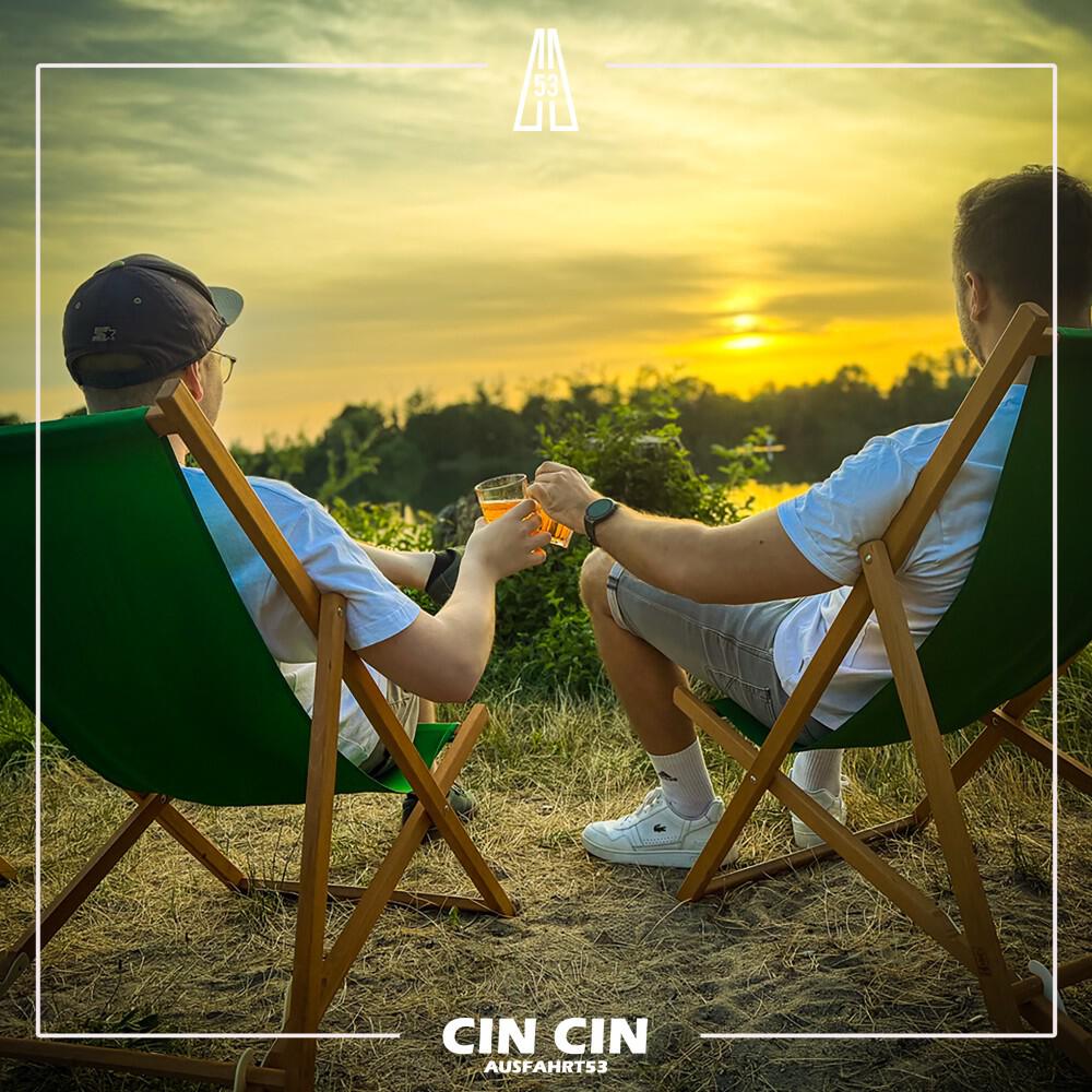 Релиз Cin Cin