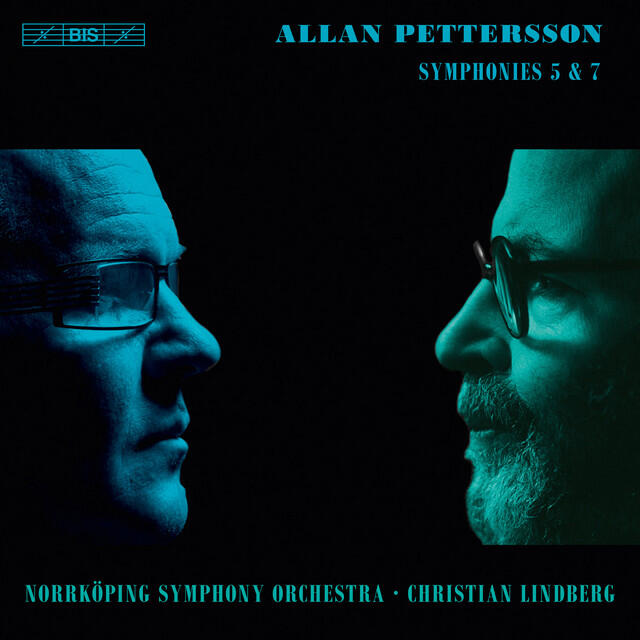 Релиз Pettersson: Symphonies Nos. 5 & 7