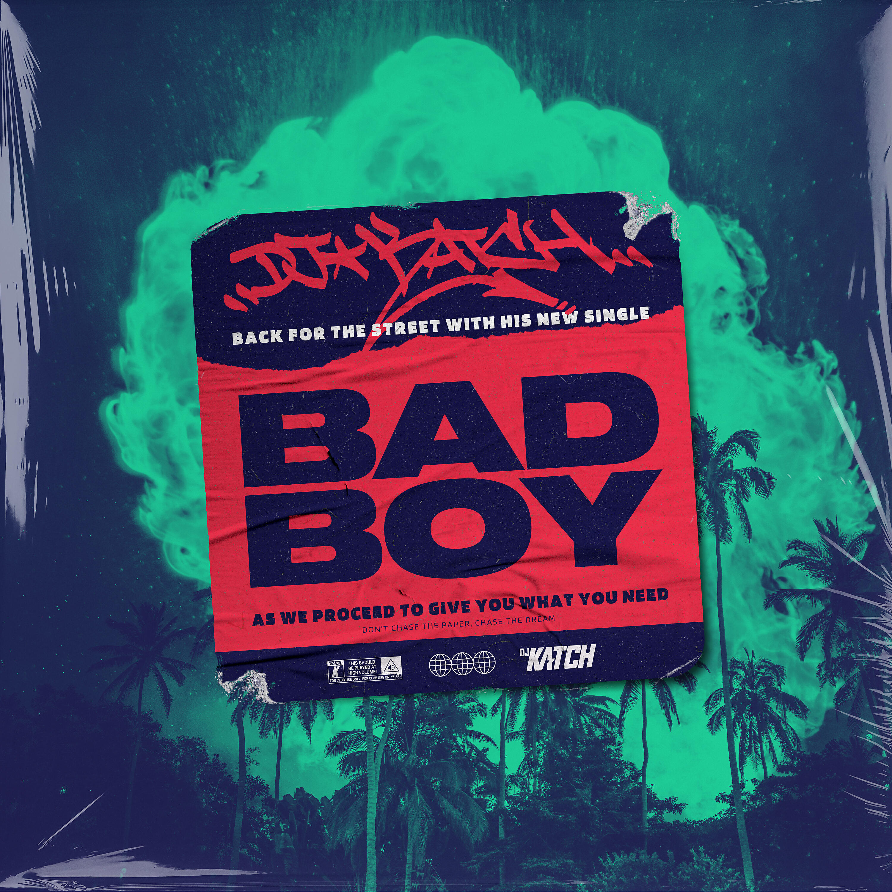 Скачать песню DJ Katch - Bad Boy бесплатно в MP3 для Android и iOS