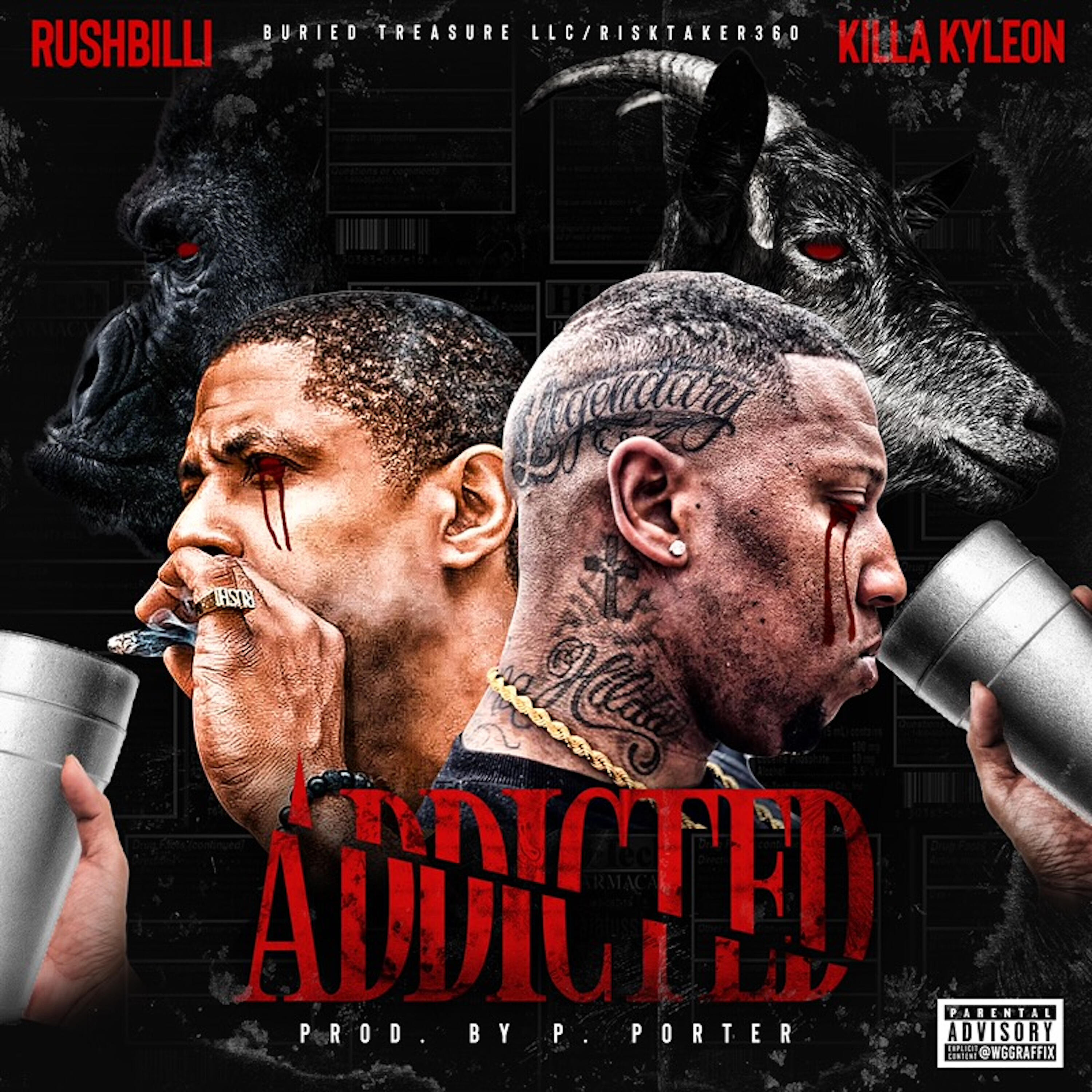 Релиз Addicted
