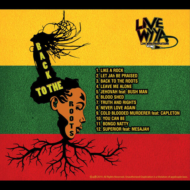 Релиз Back to the Roots