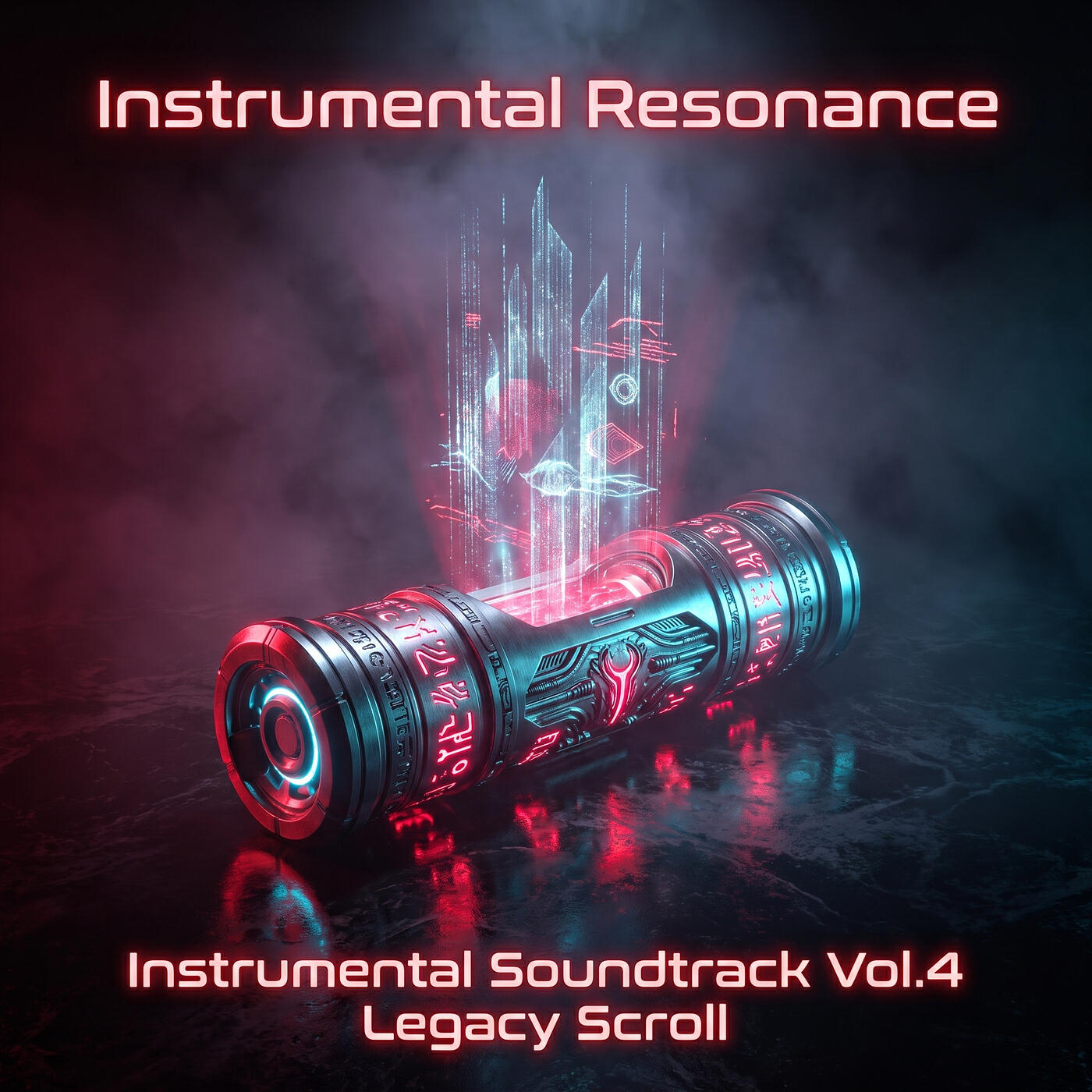 Релиз Instrumental Soundtrack, Vol. 4 (Legacy Scroll)