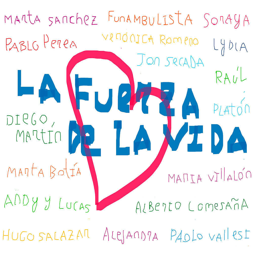 Трек La Fuerza de la Vida