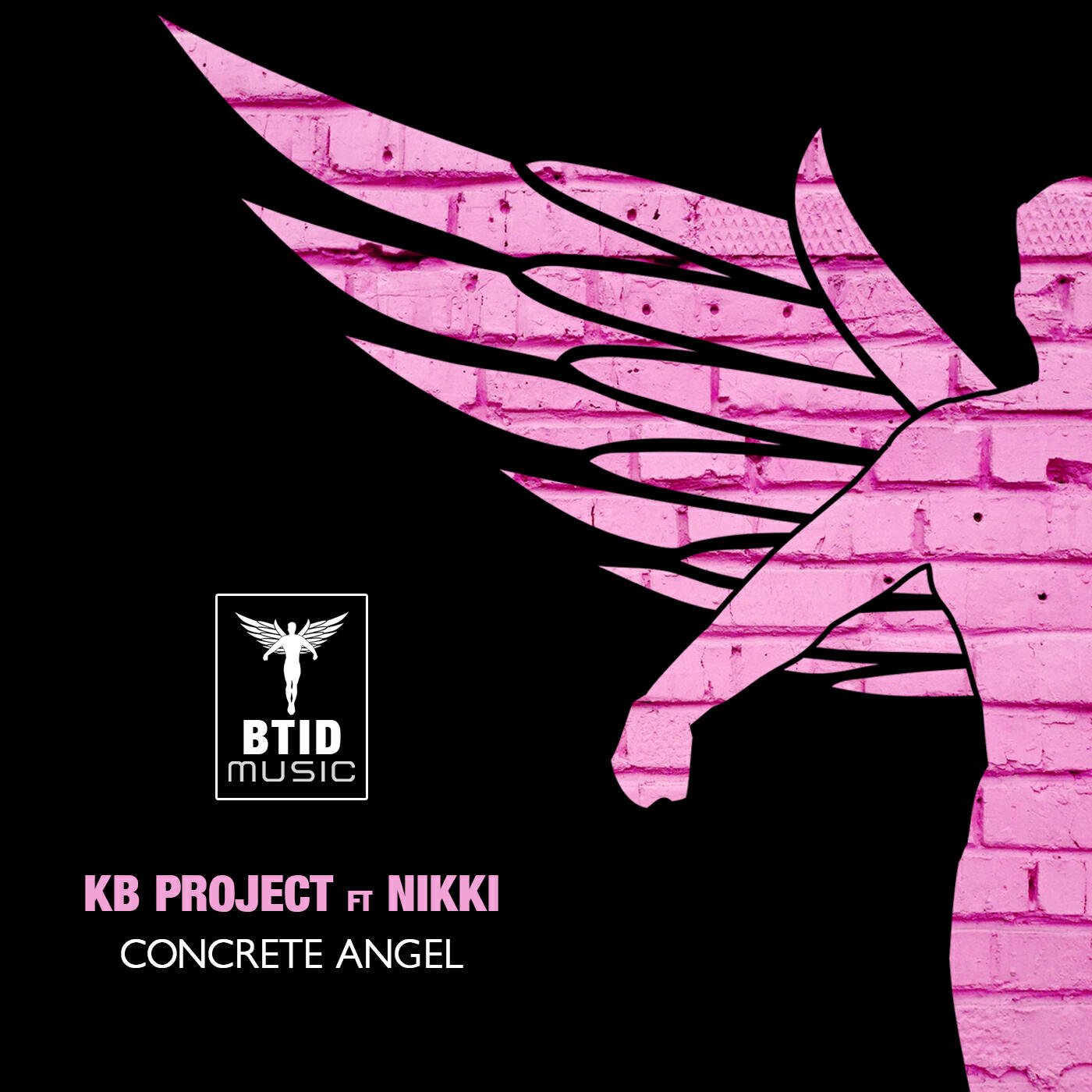 Релиз Concrete Angel