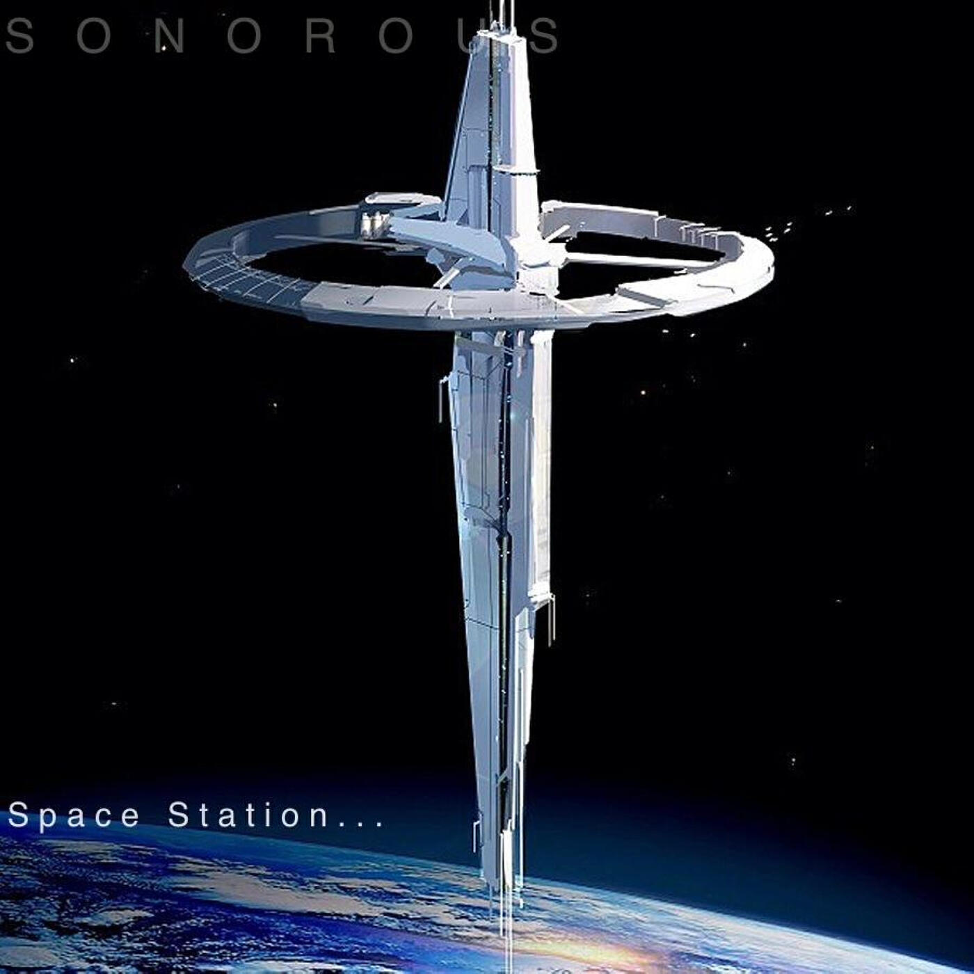 Релиз Space Station