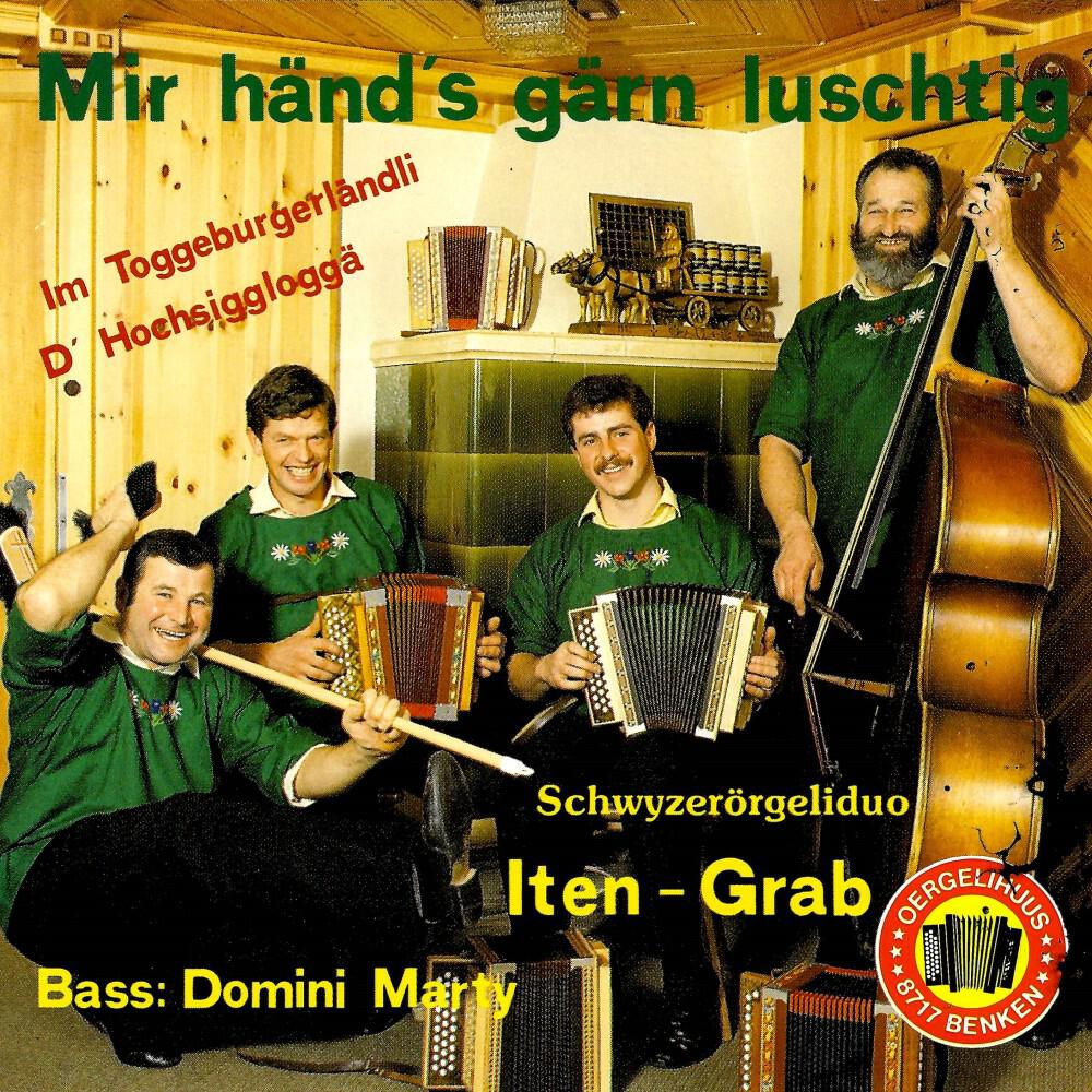 Релиз Mir händ's gärn luschtig