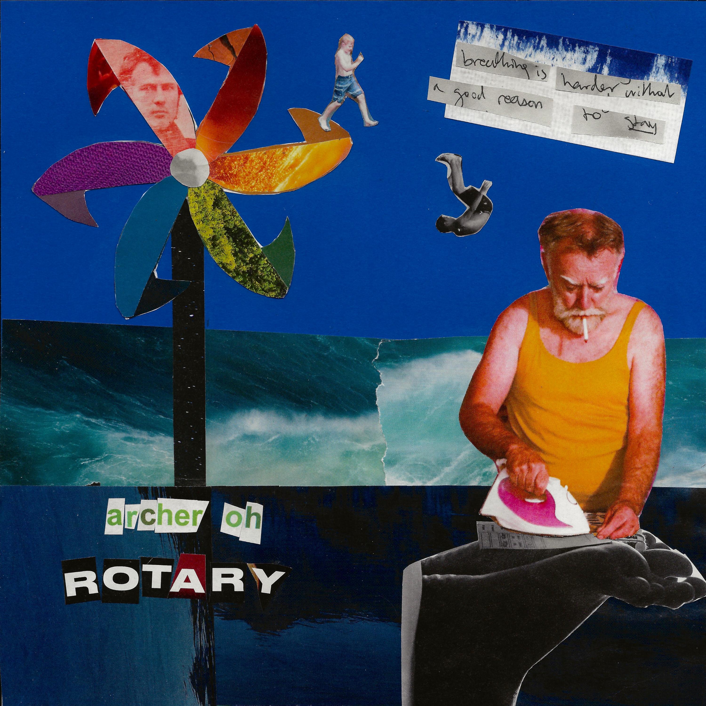 Релиз Rotary