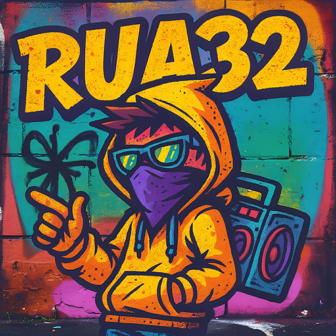 Релиз Rua32 (Slowed+Reverb)
