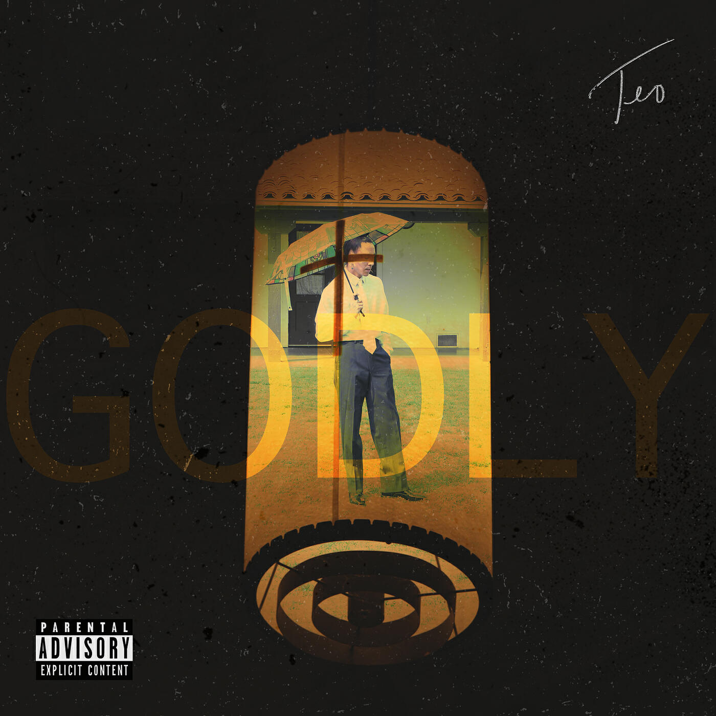 Постер альбома Godly