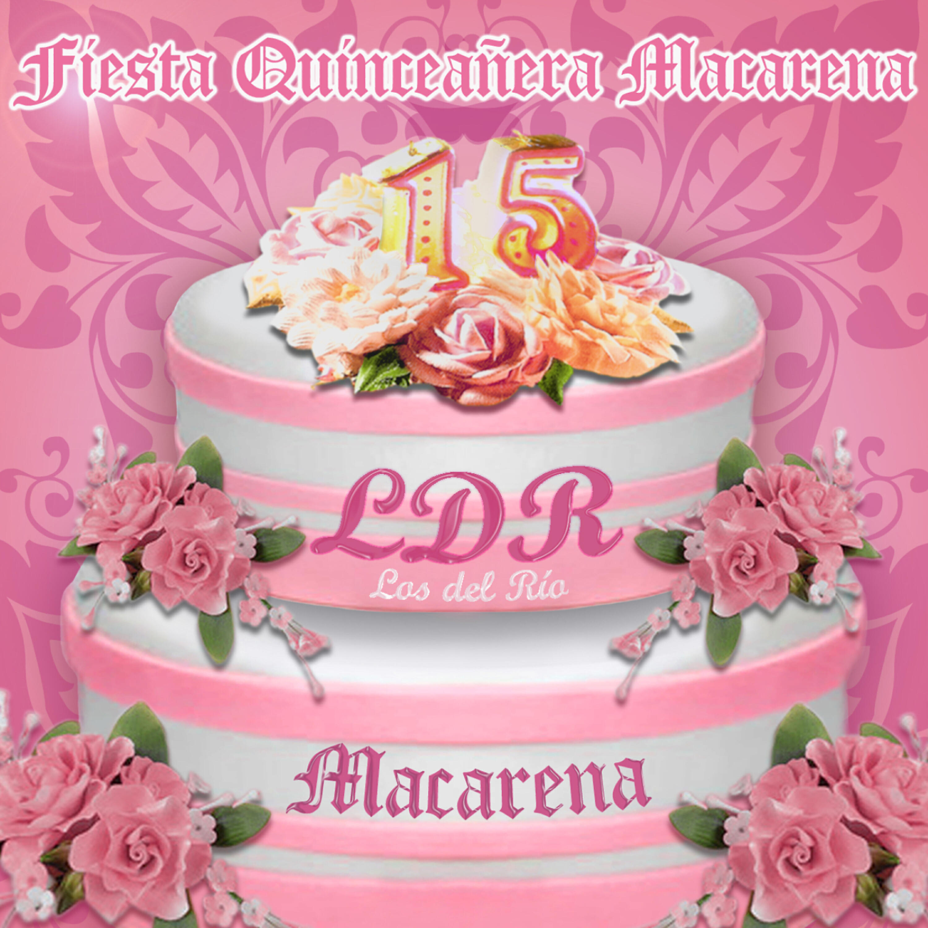 Релиз Fiesta Quinceañera Macarena
