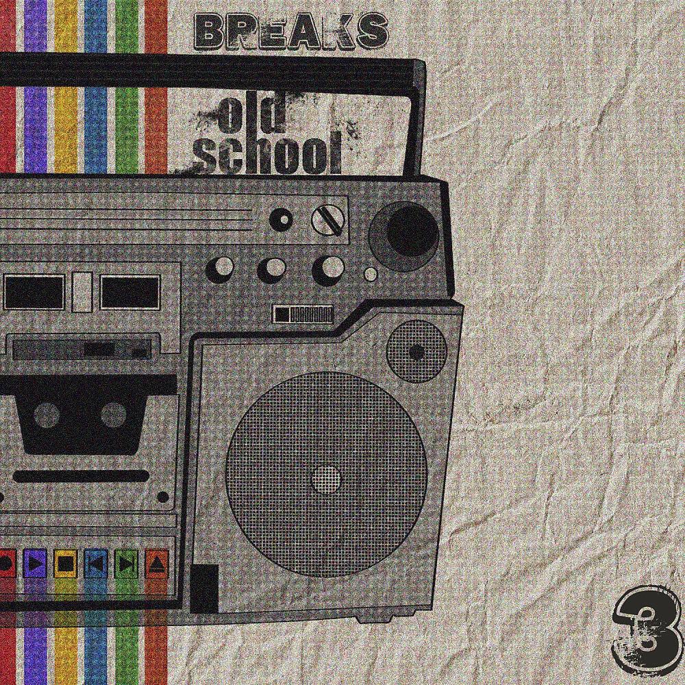 Релиз Old School Breaks, Vol. 3