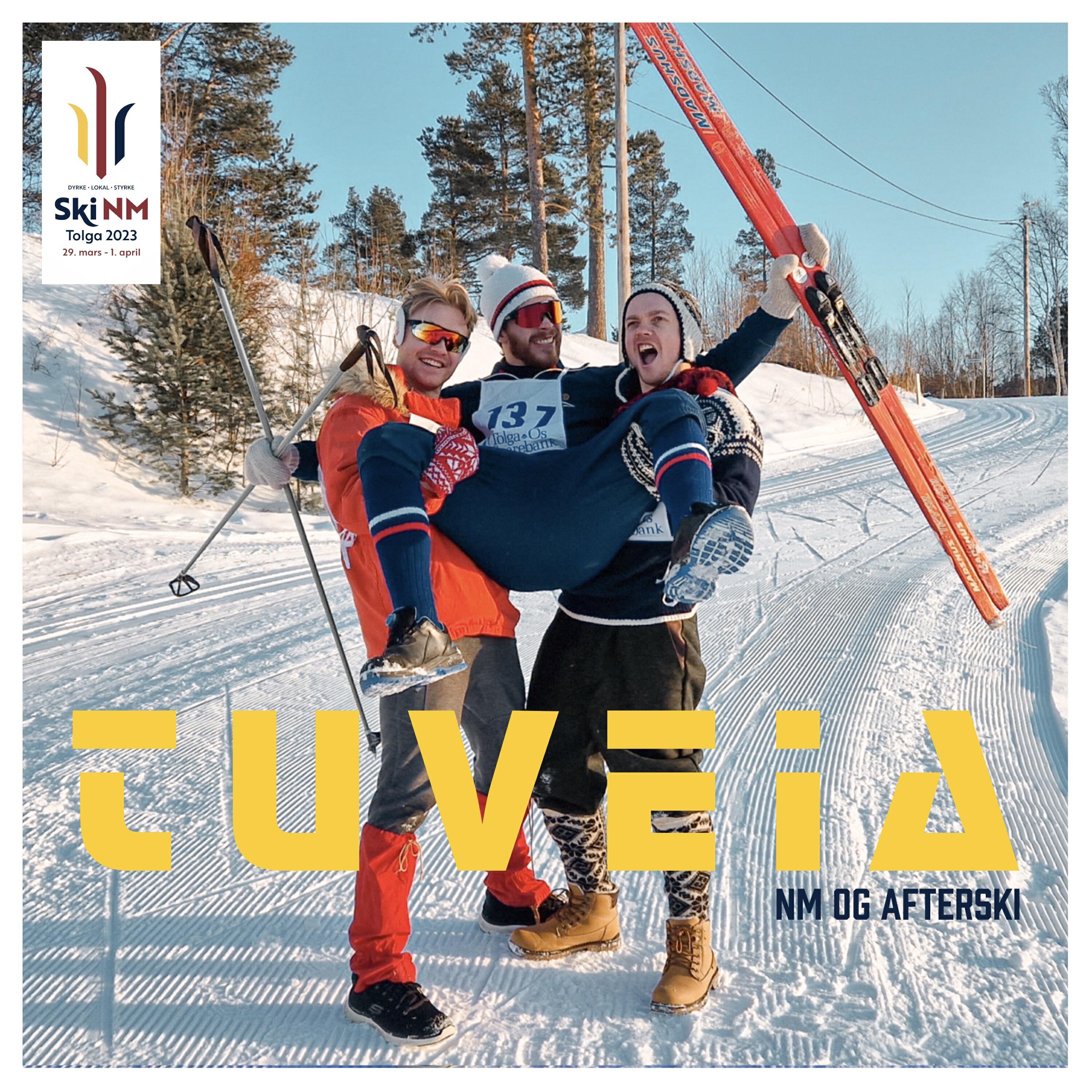 Релиз NM og Afterski