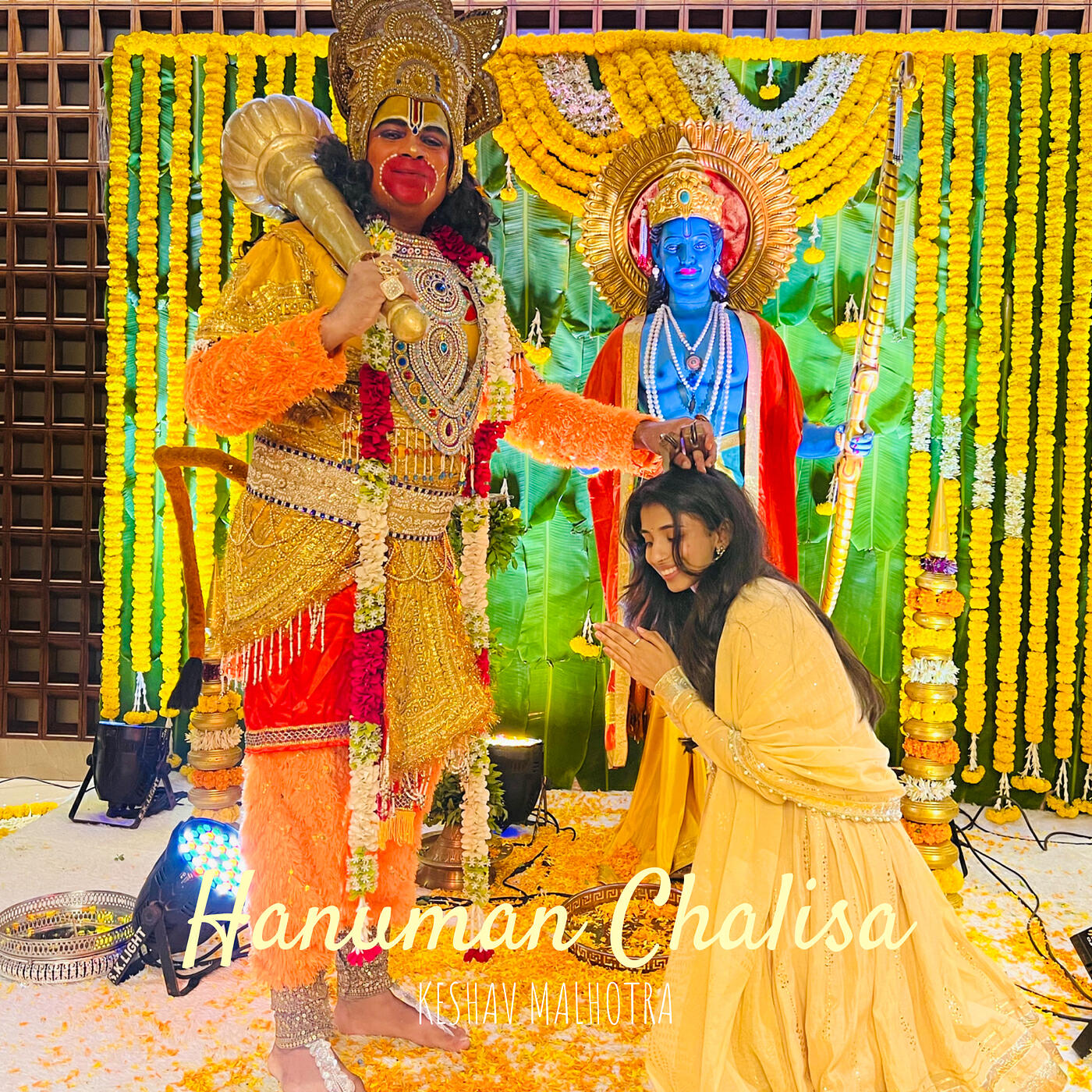 Релиз Hanuman Chalisa