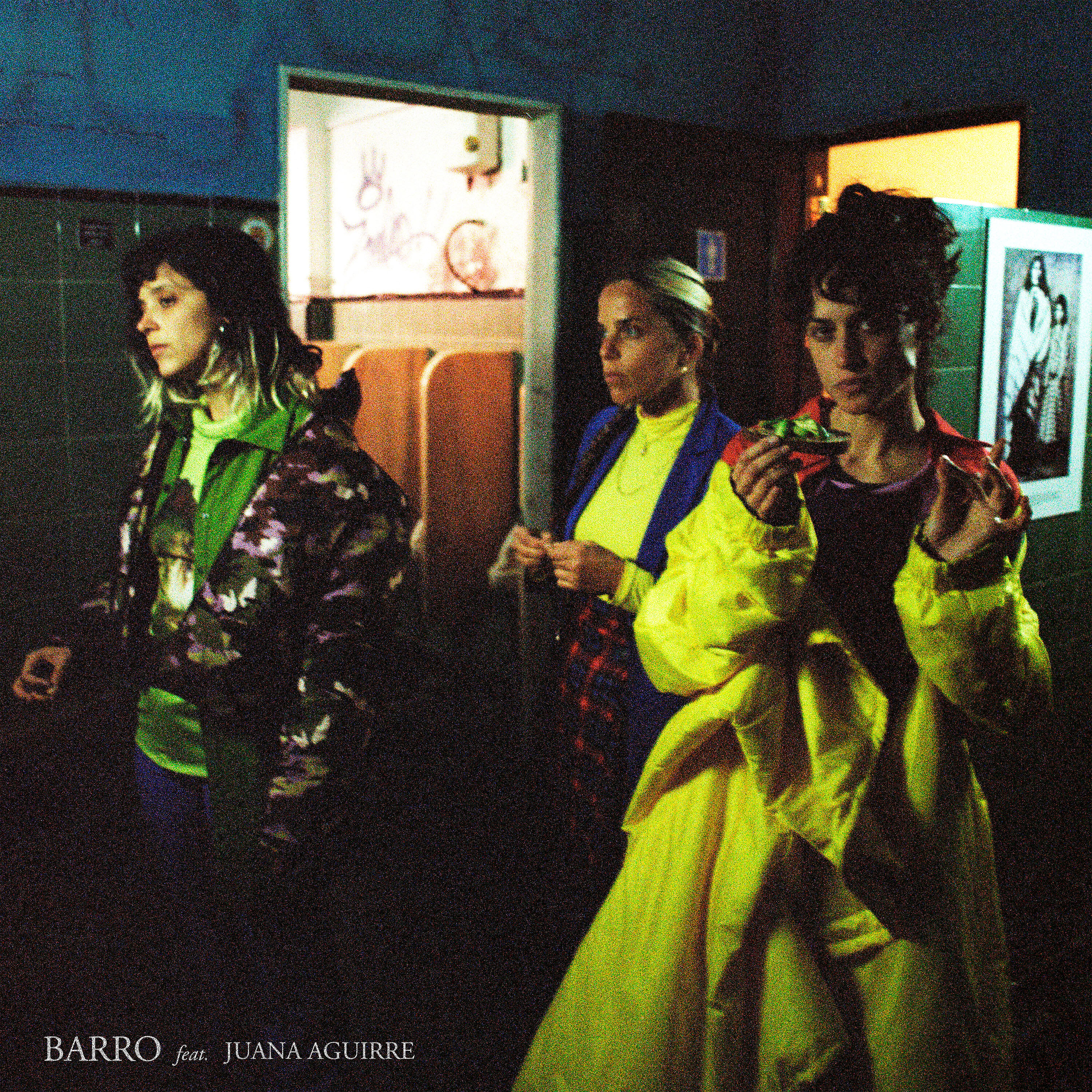Релиз Barro (Live)