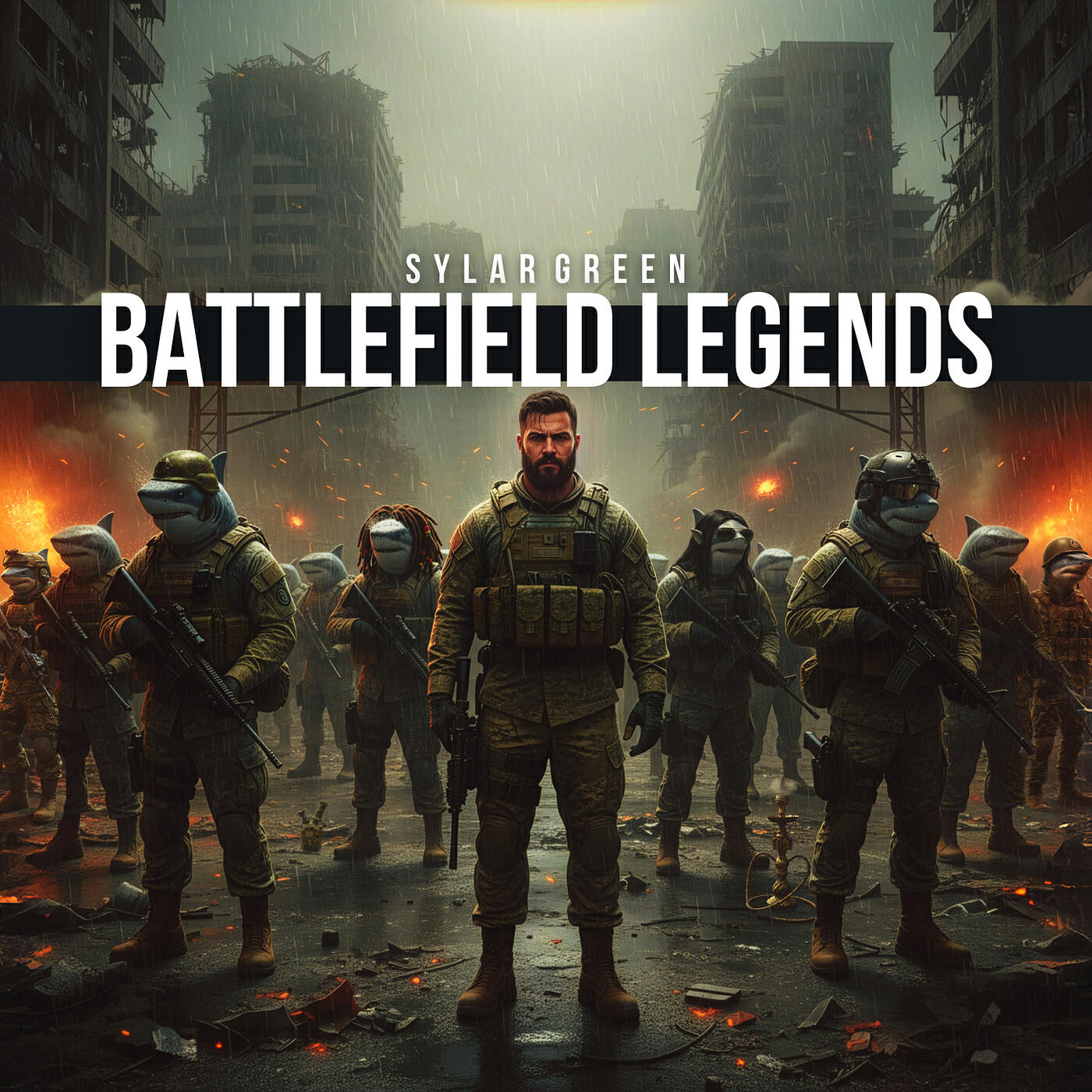 Релиз Battlefield Legends