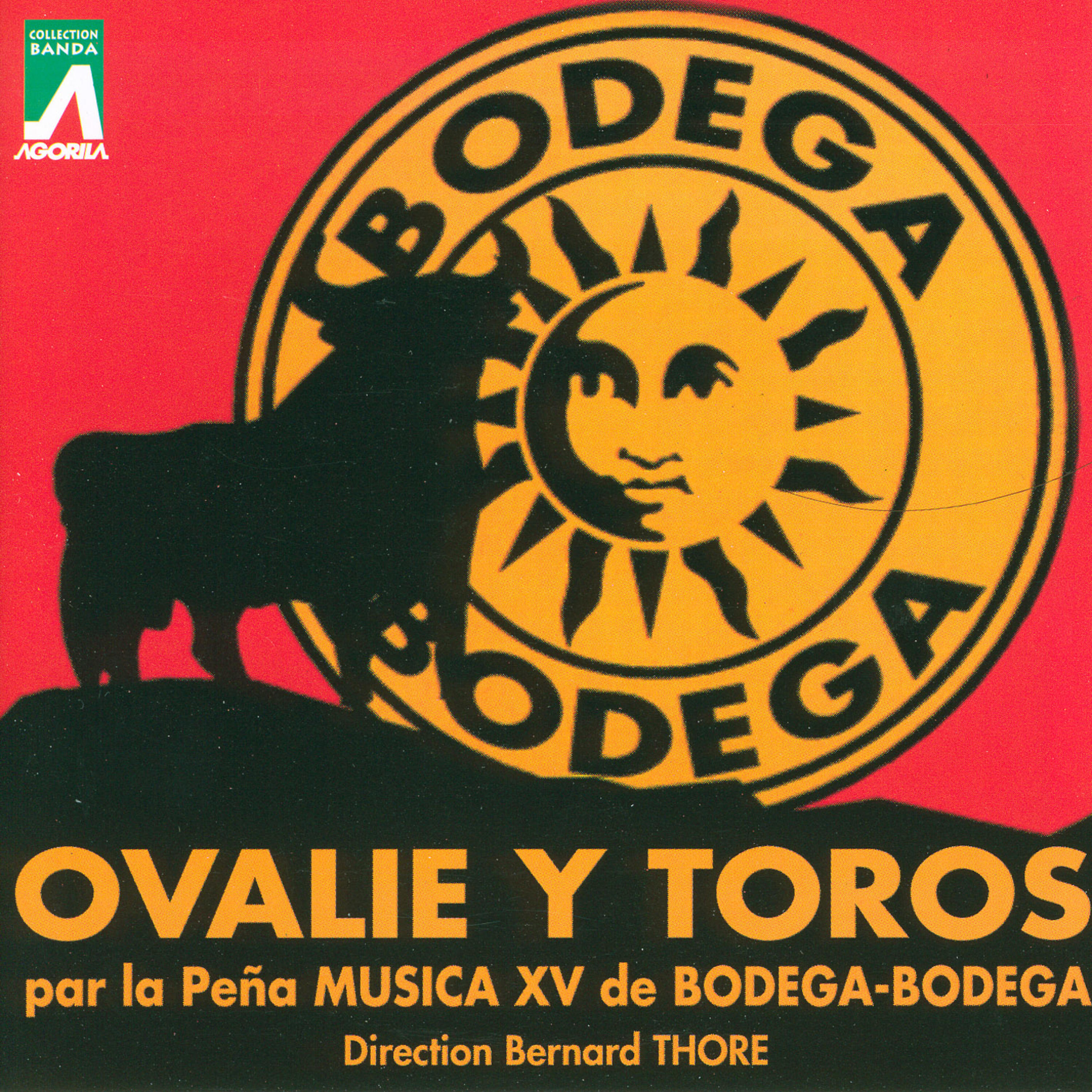 Релиз Ovalie y toros