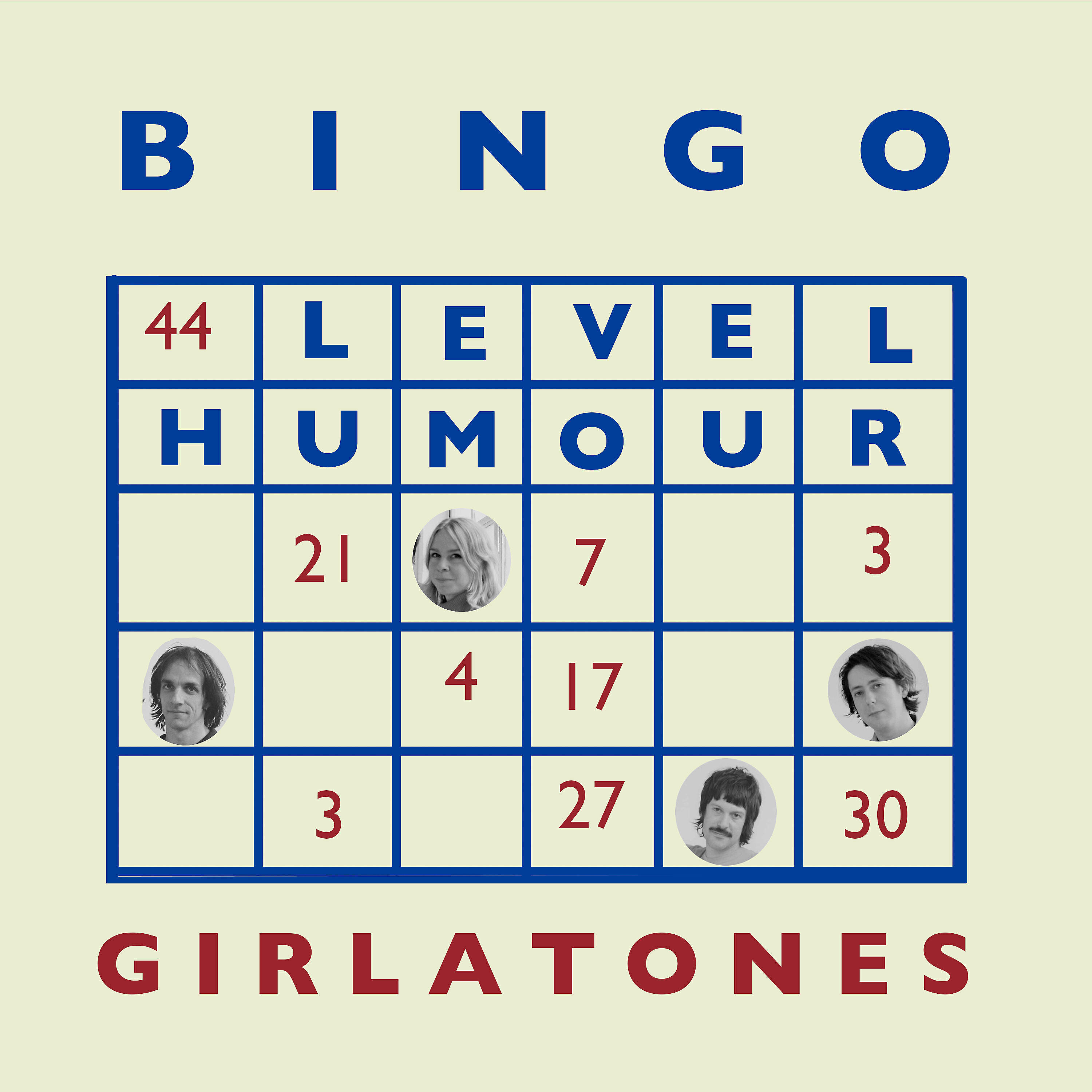 Релиз Bingo Level Humour