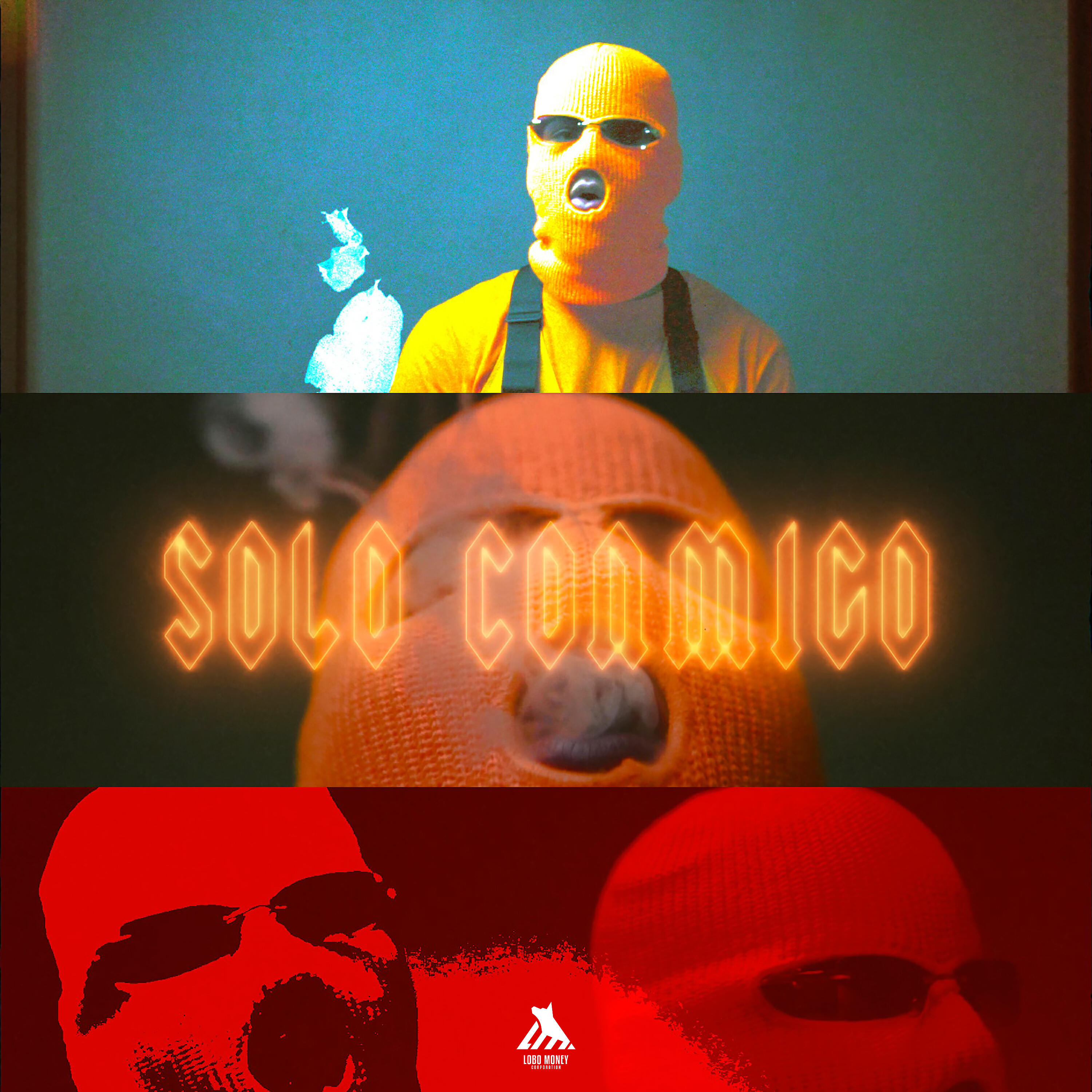 Релиз Solo Conmigo