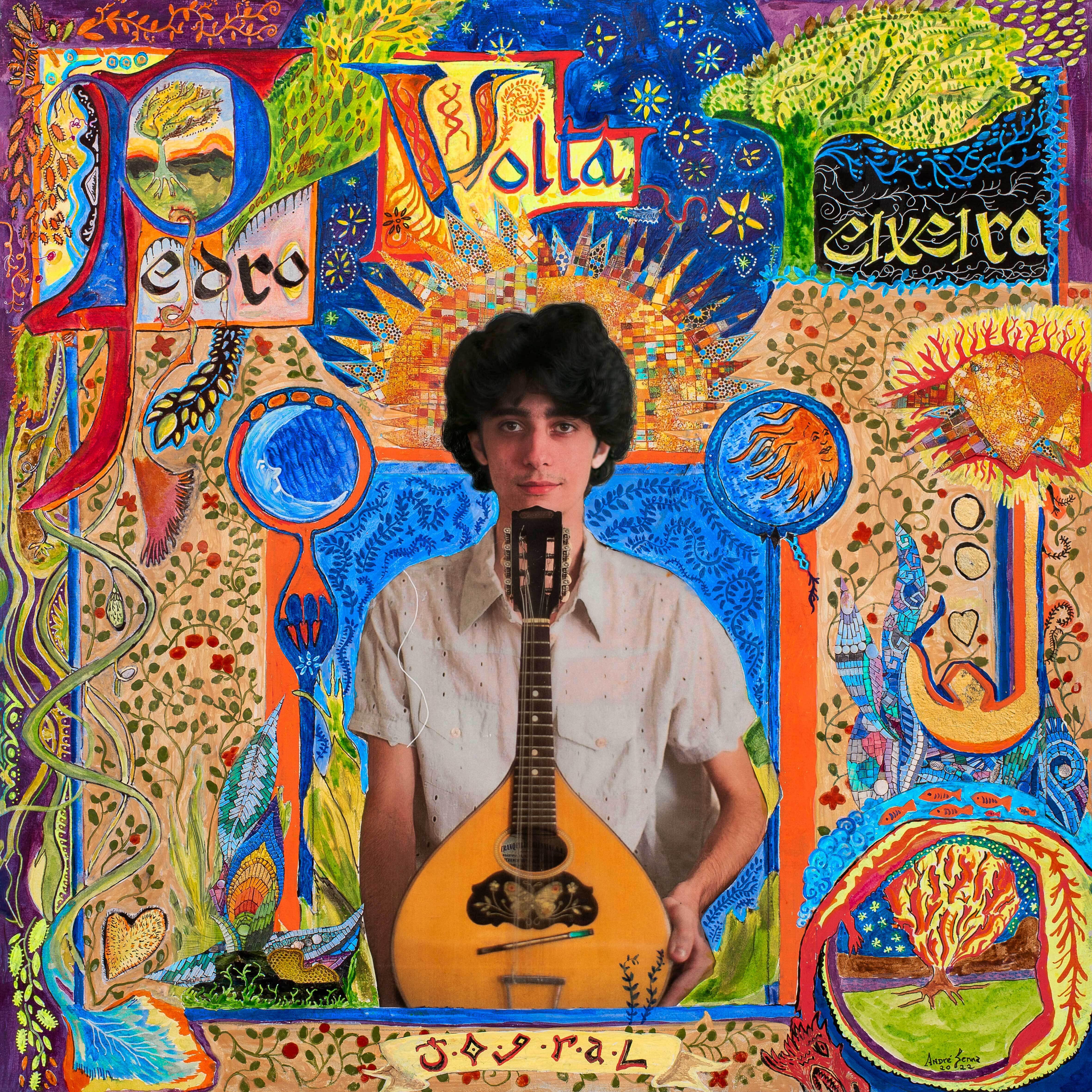 Скачать песню Pedro Volta Teixeira, Toninho Horta, Cyrano Almeida - Adonis бесплатно в MP3 для Android и iOS