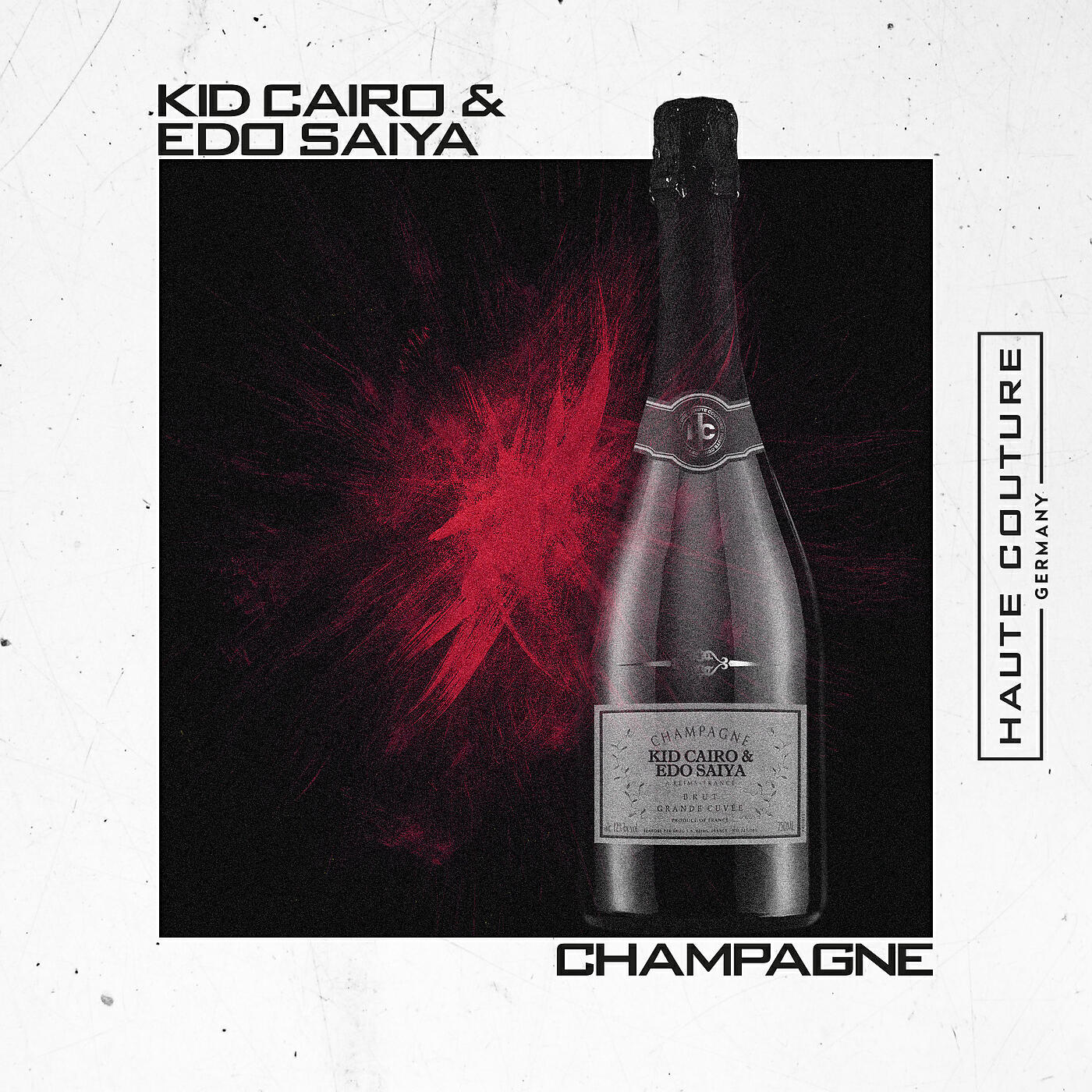 Релиз Champagne