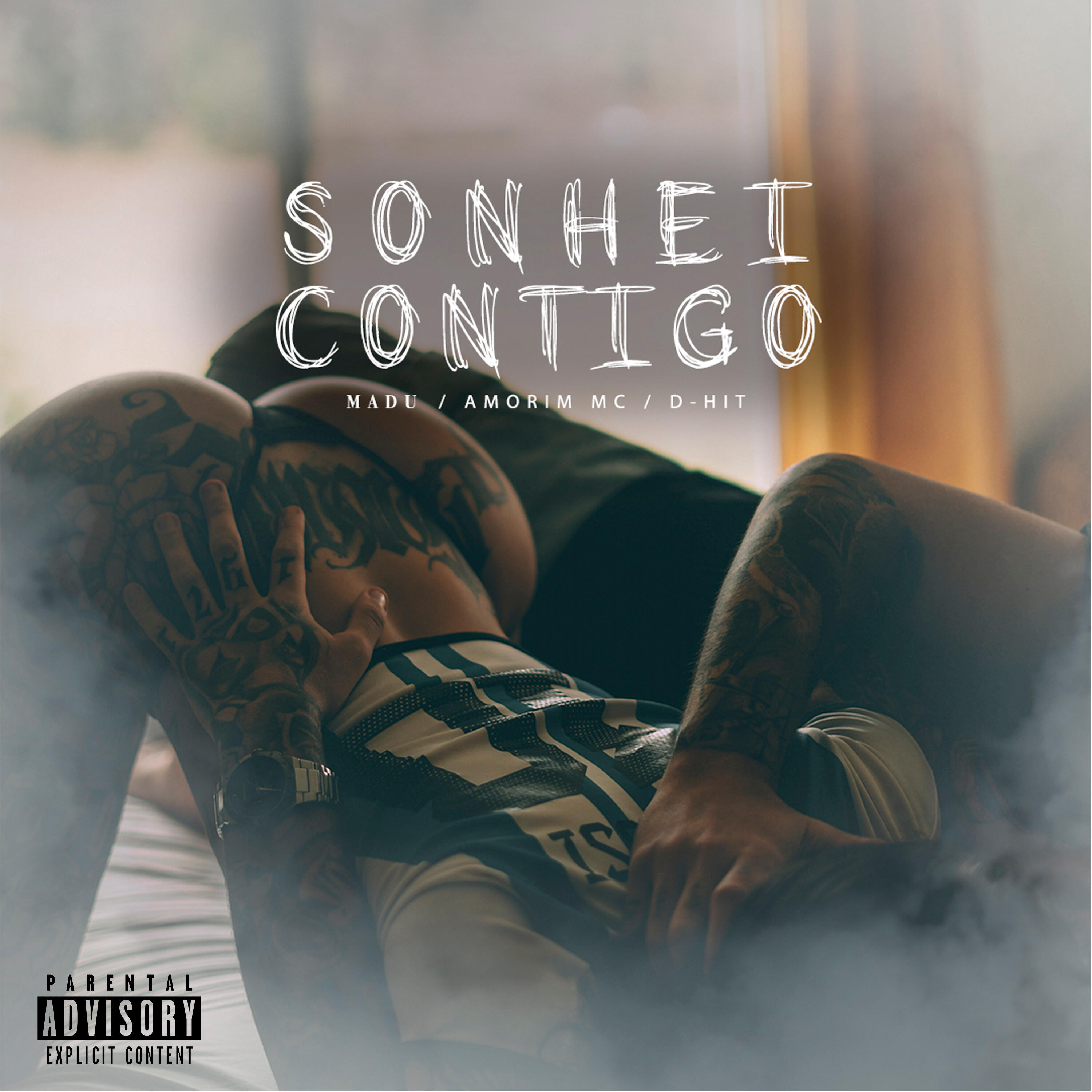 Постер альбома Sonhei Contigo