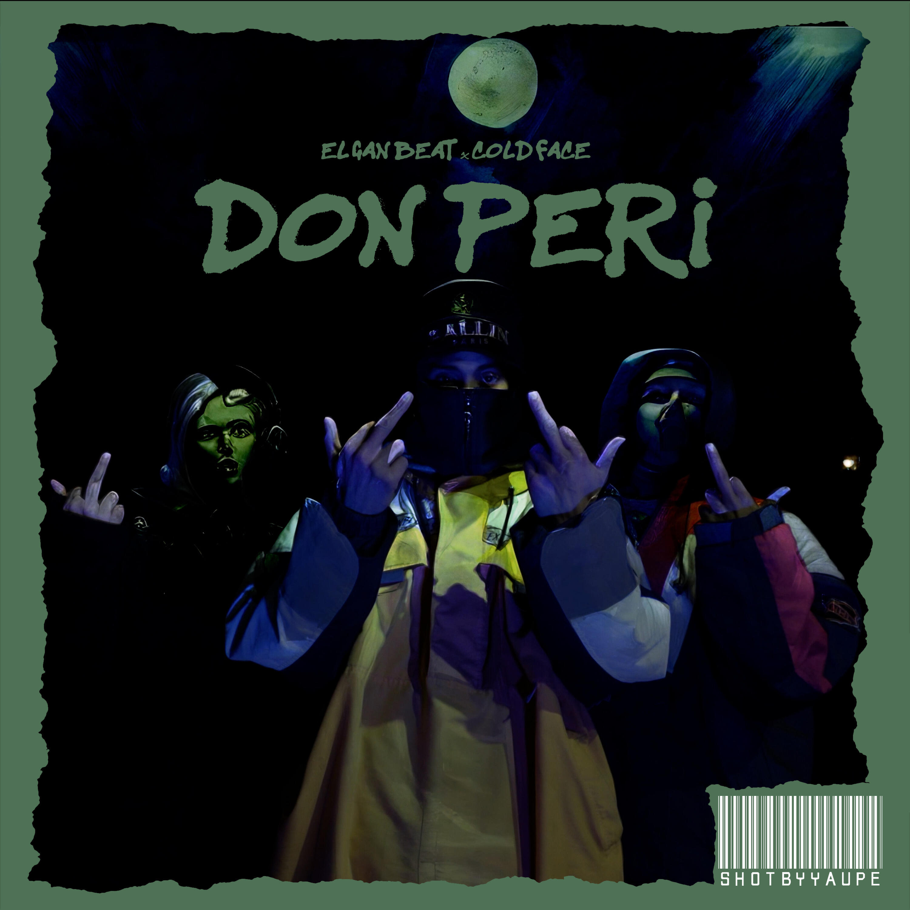 Релиз Don Peri