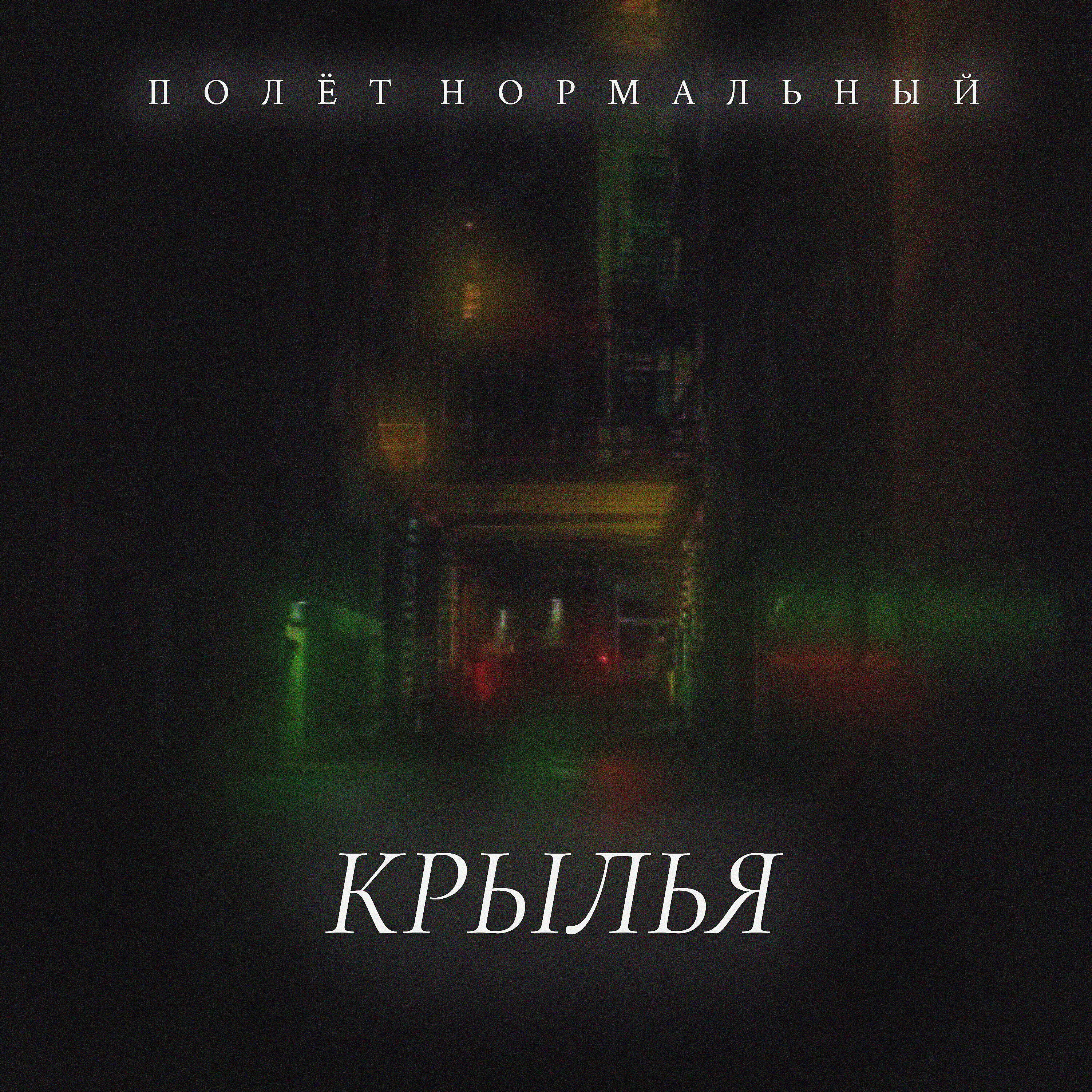 Полёт нормальный