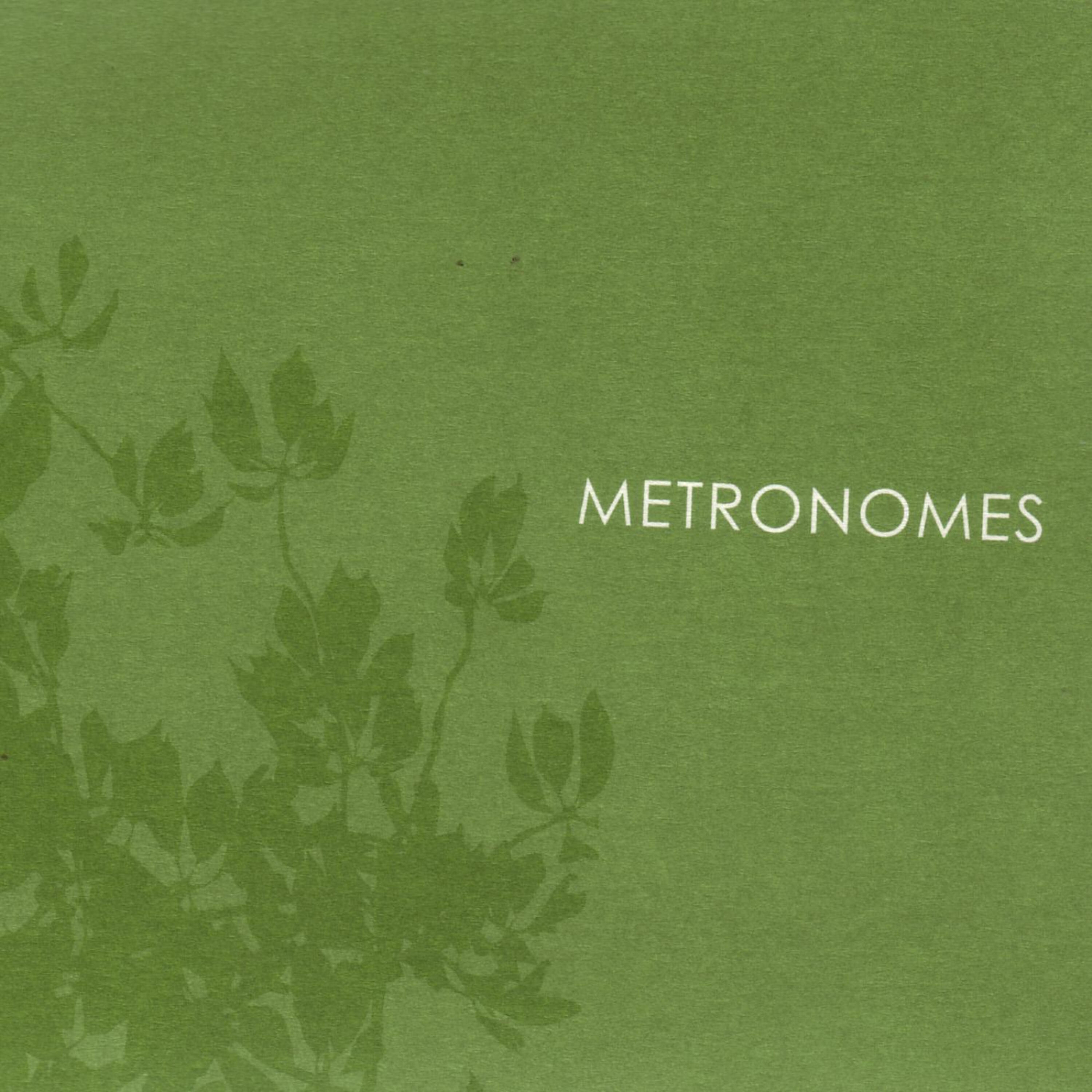 Релиз Jacobs Stories / Metronomes - Split EP
