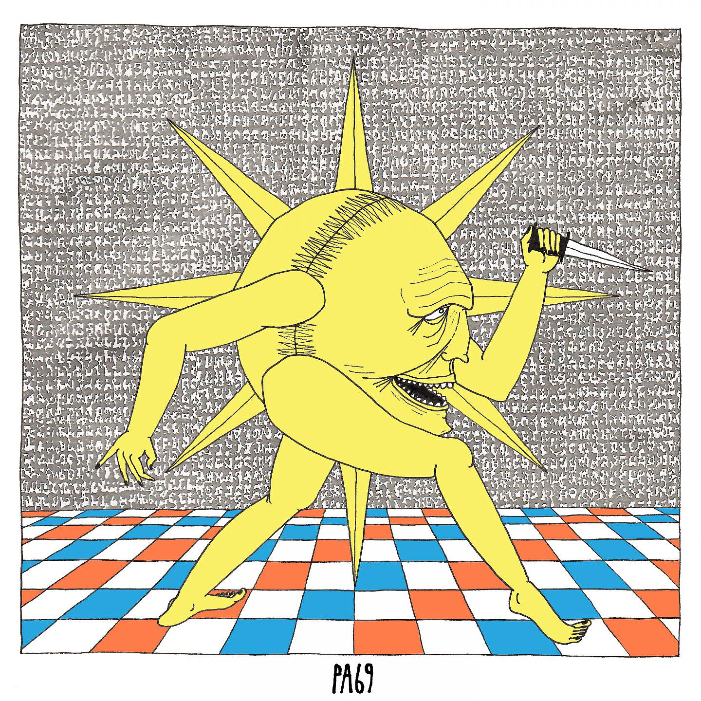 Релиз Sonnenstich