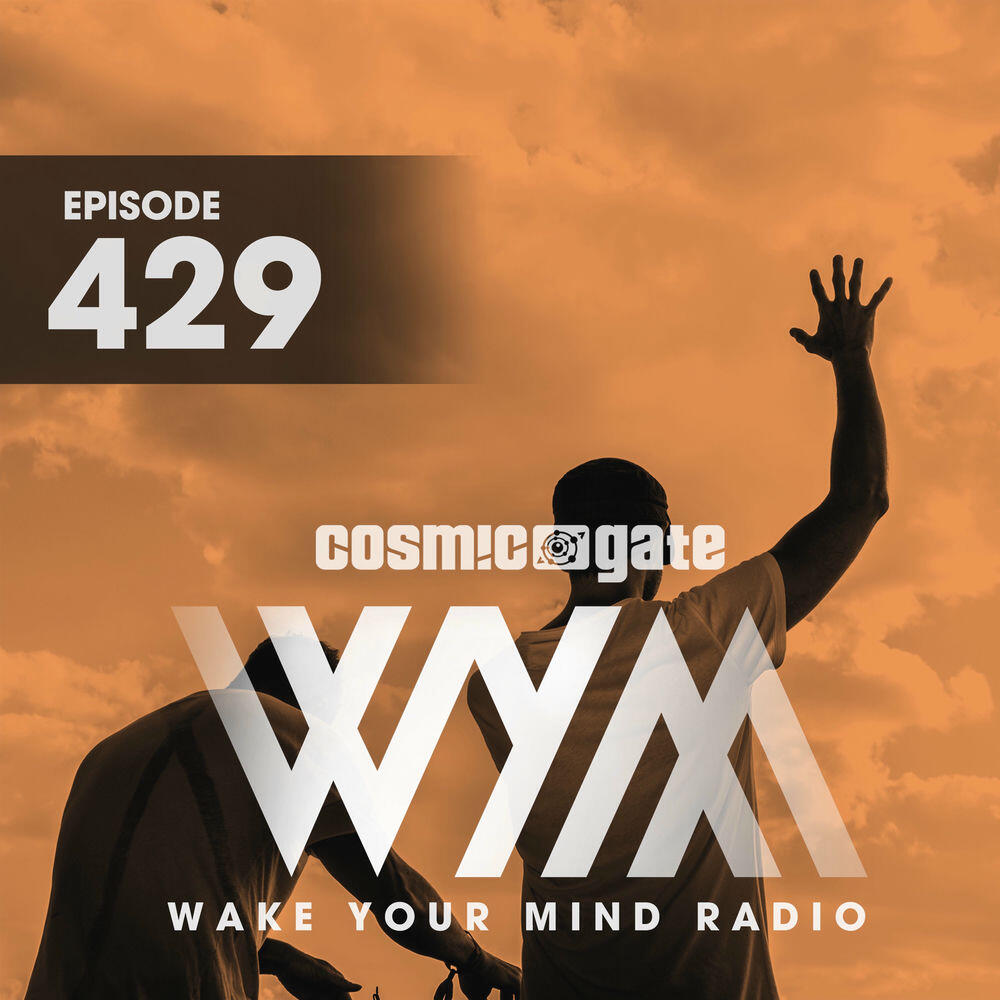 Релиз Wake Your Mind Radio 429