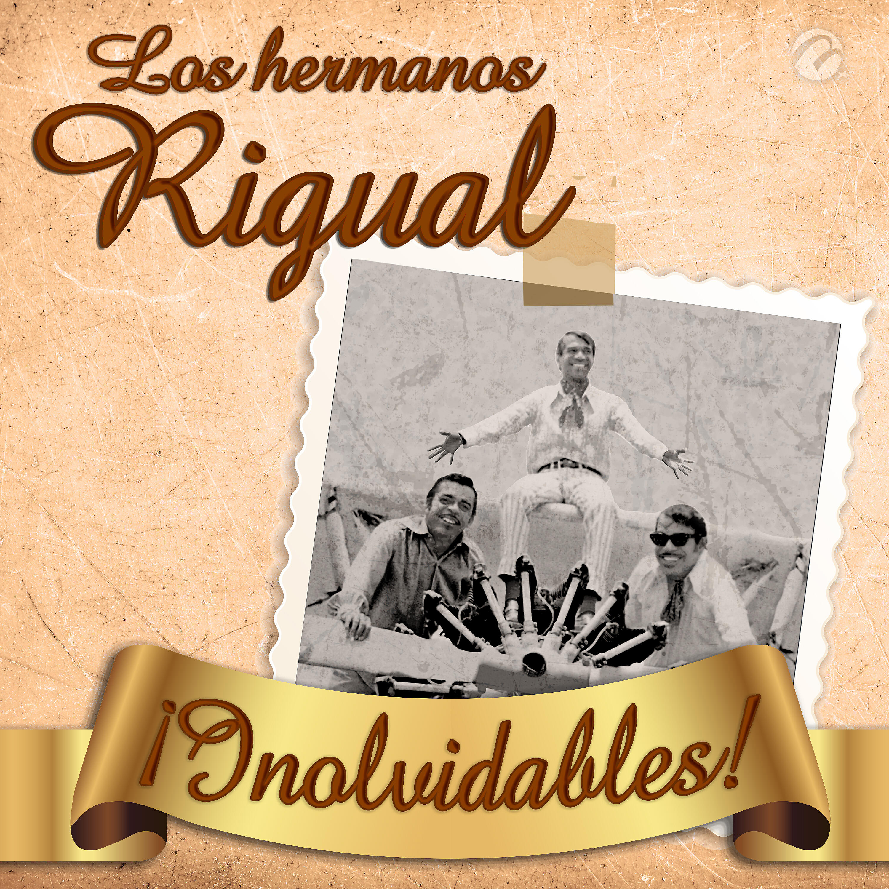 Релиз ¡Inolvidables!