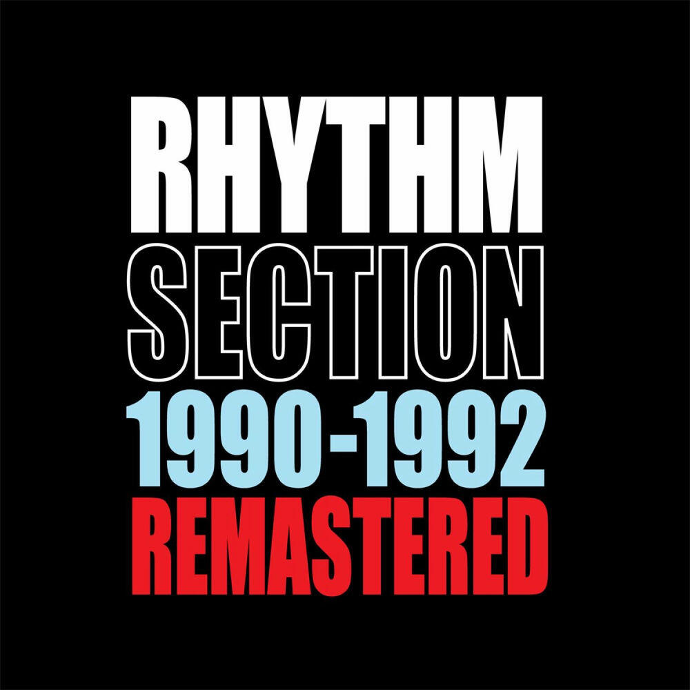 Релиз 1990-1992 Remastered