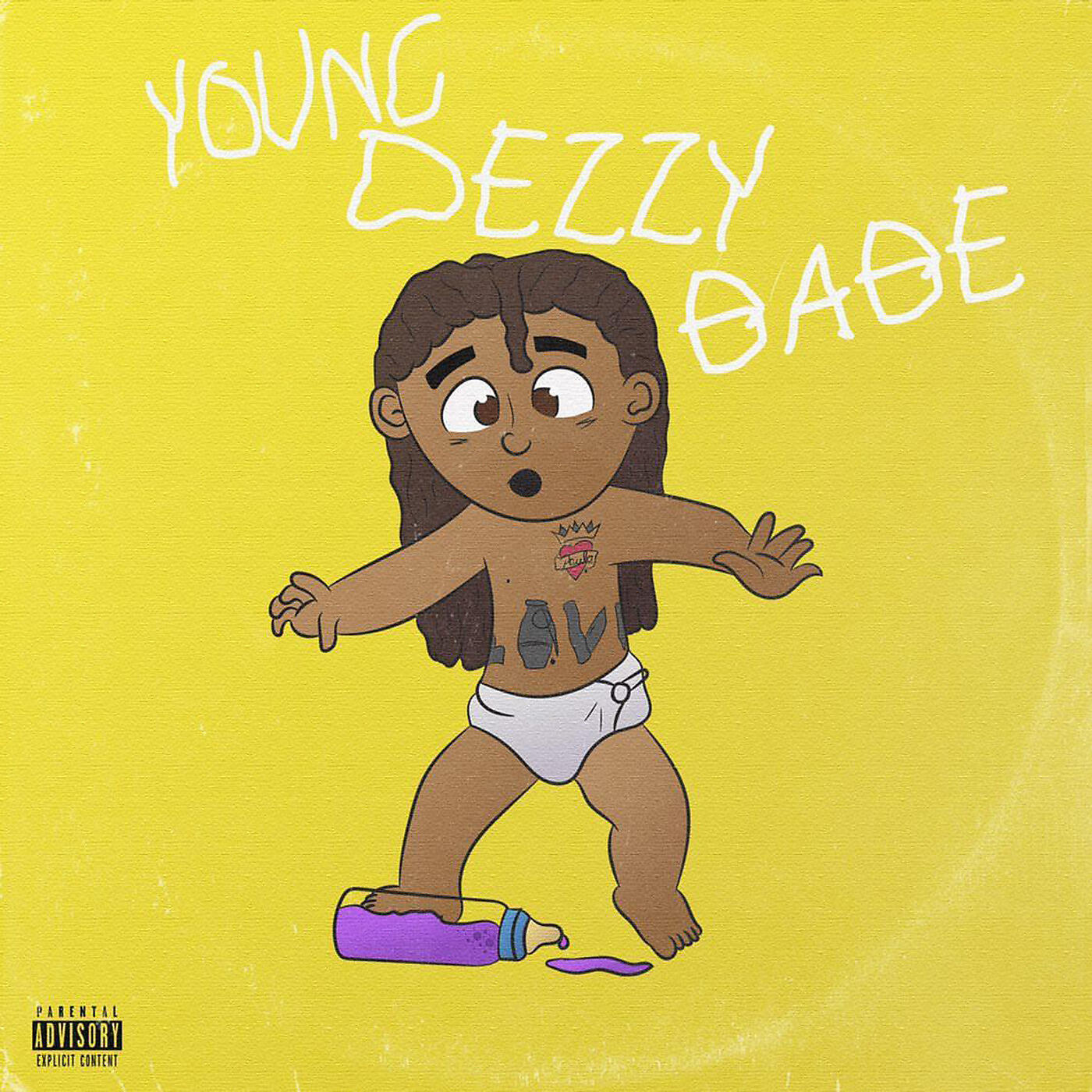 Релиз Young Dezzy Babe