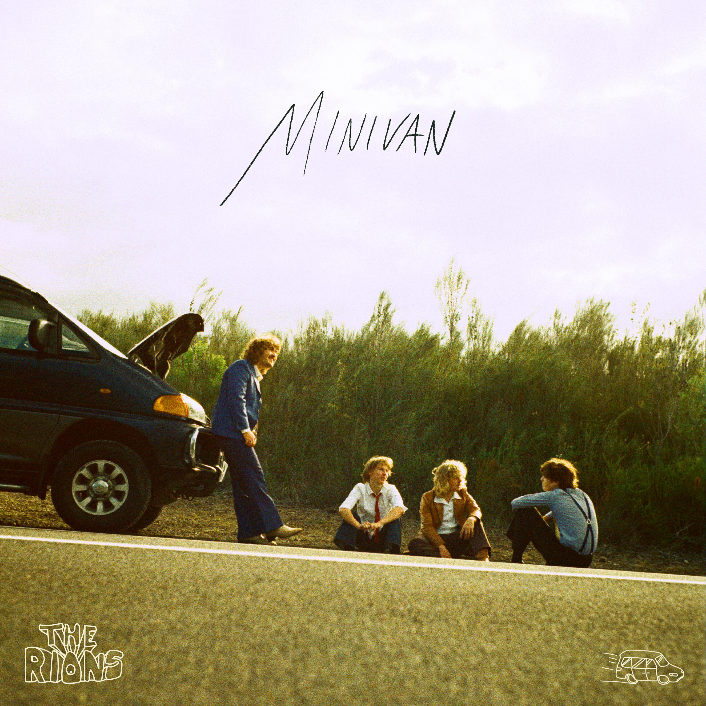 Релиз Minivan
