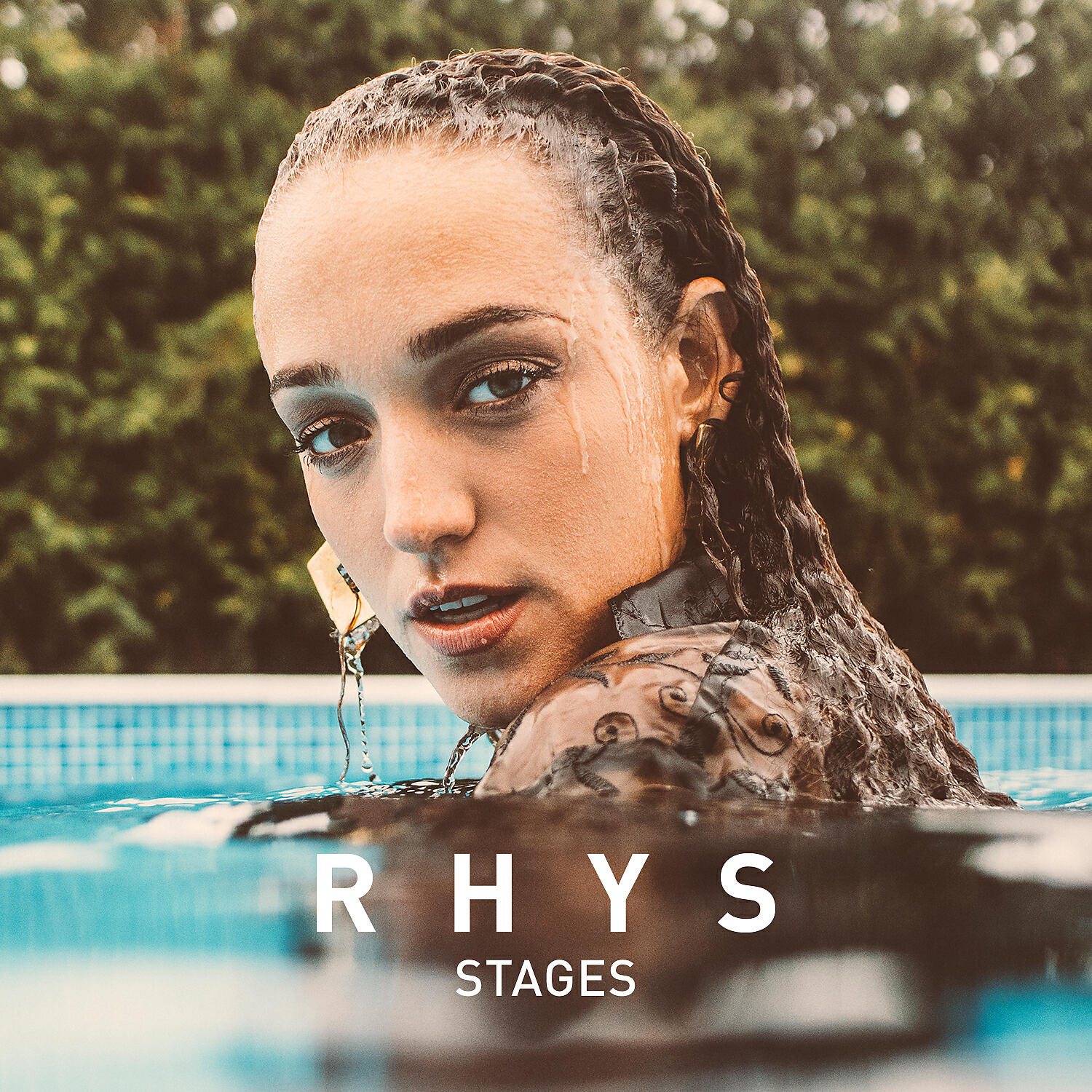 Постер альбома Stages